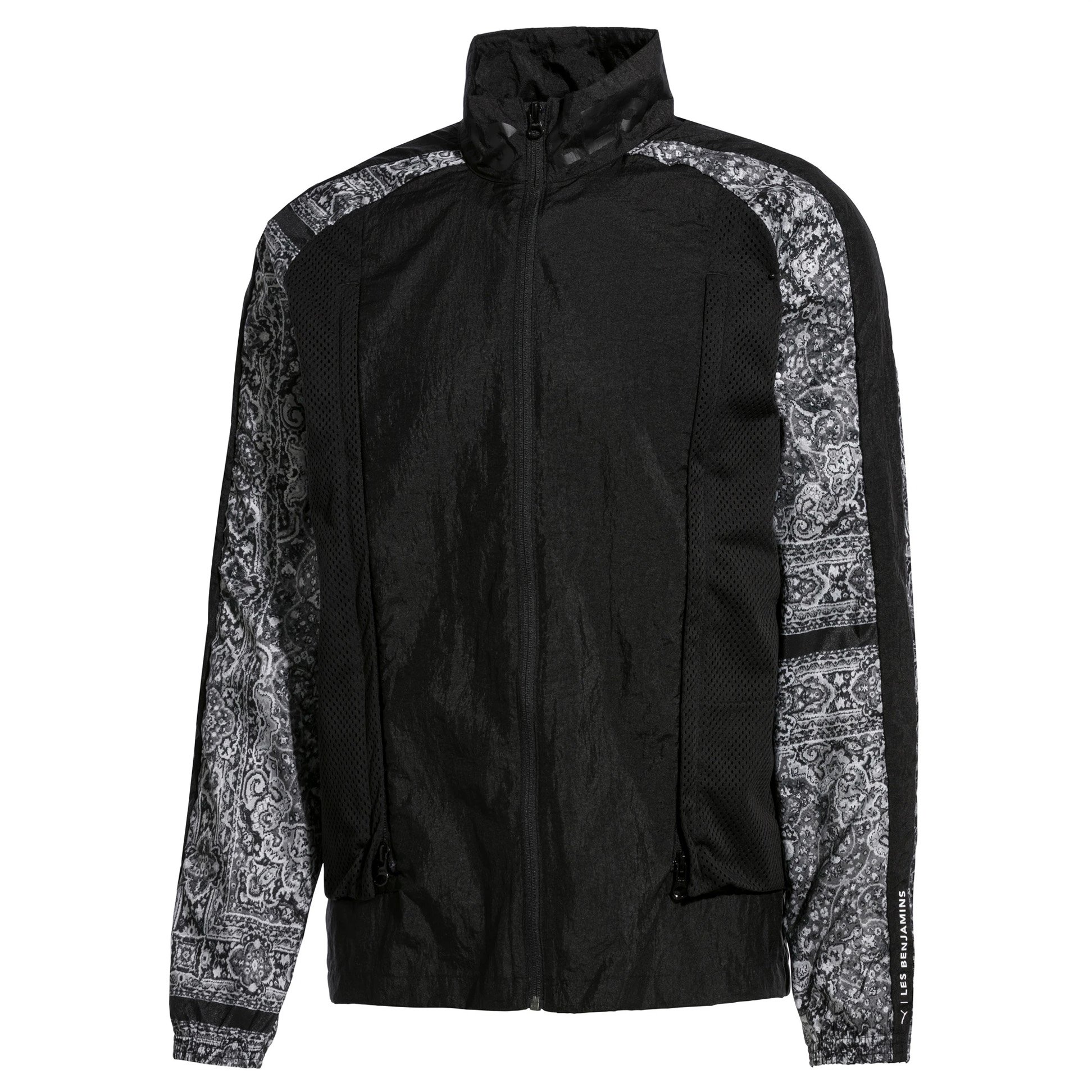 puma x les benjamins