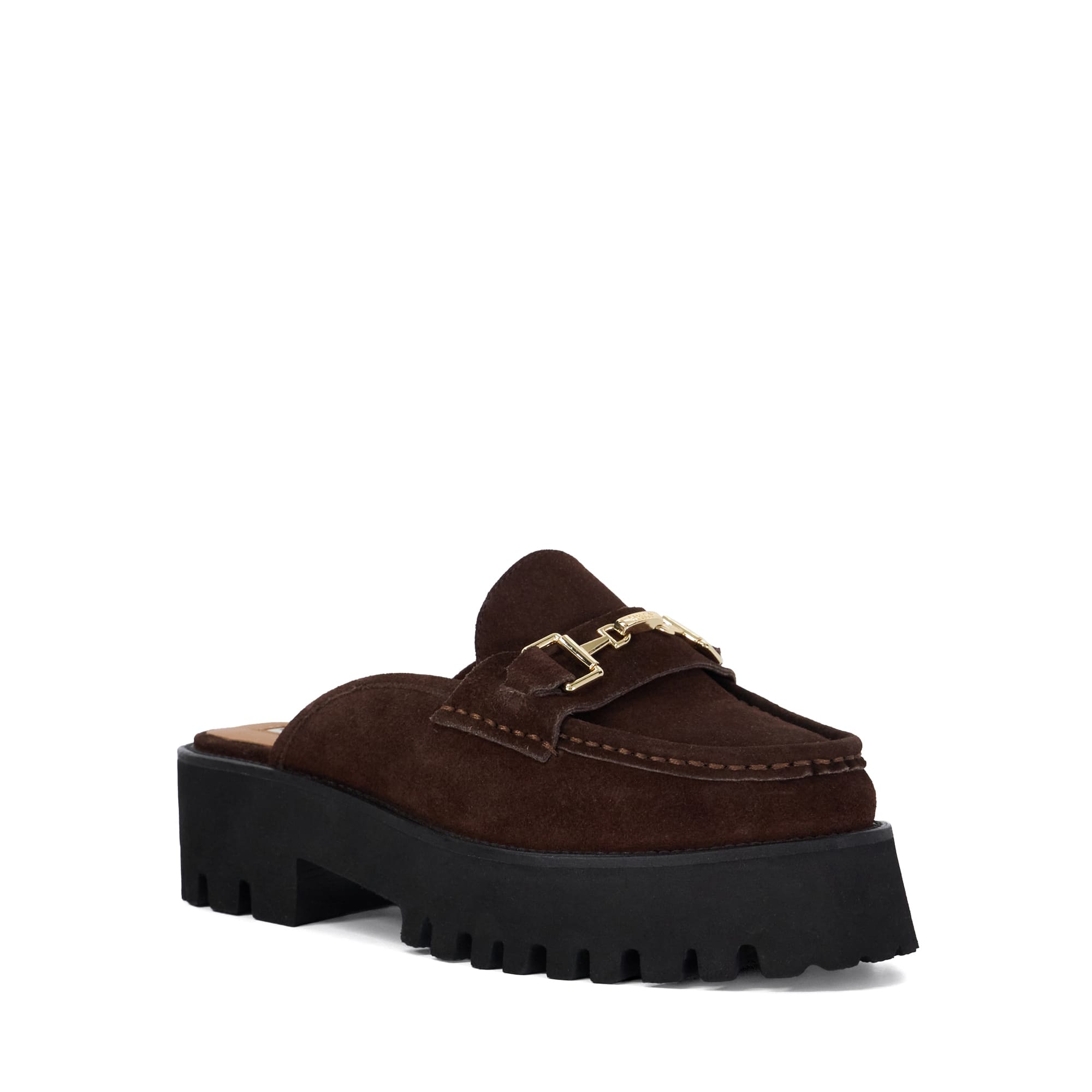 Dune gene backless loafers store