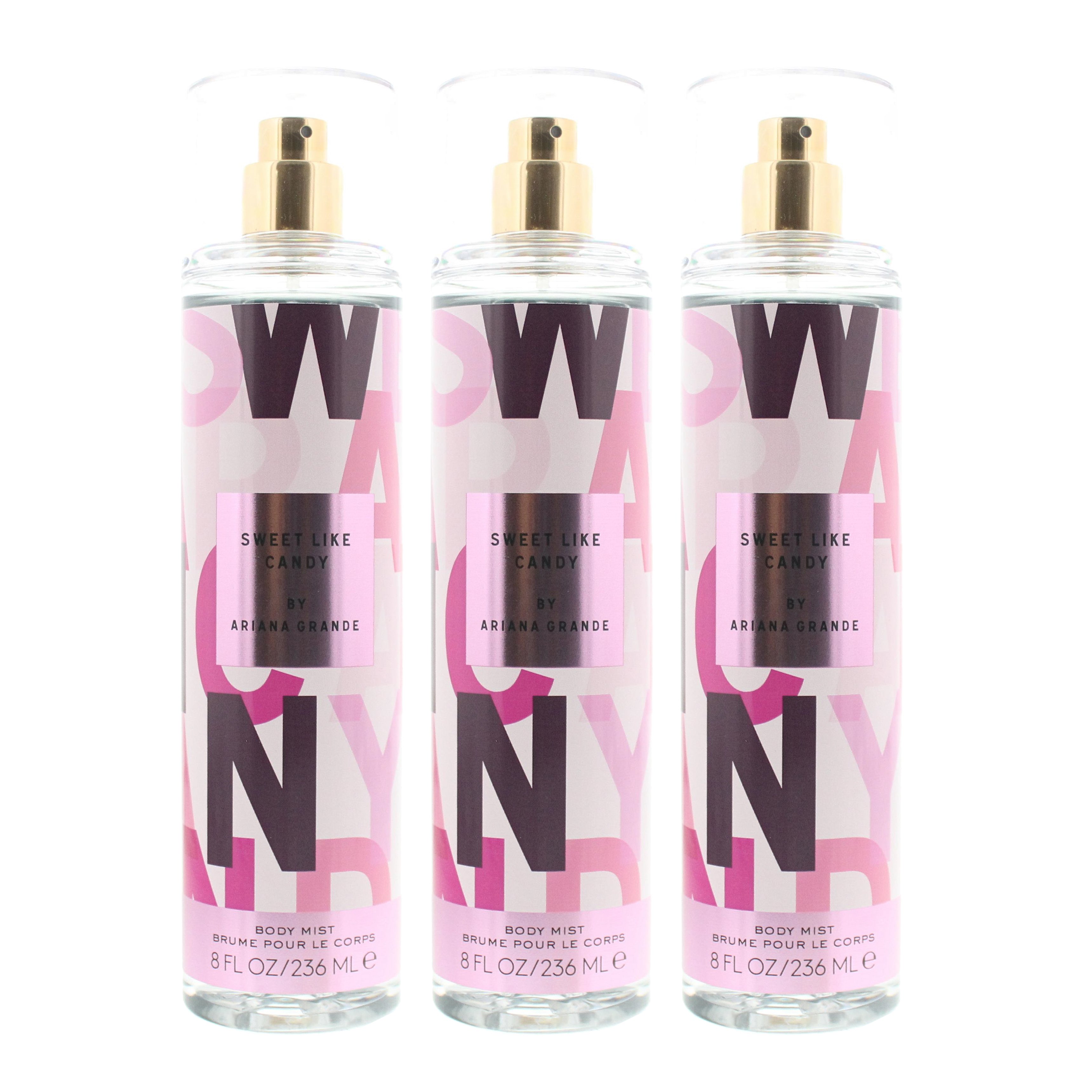 Ariana grande body 2025 spray sweet like candy