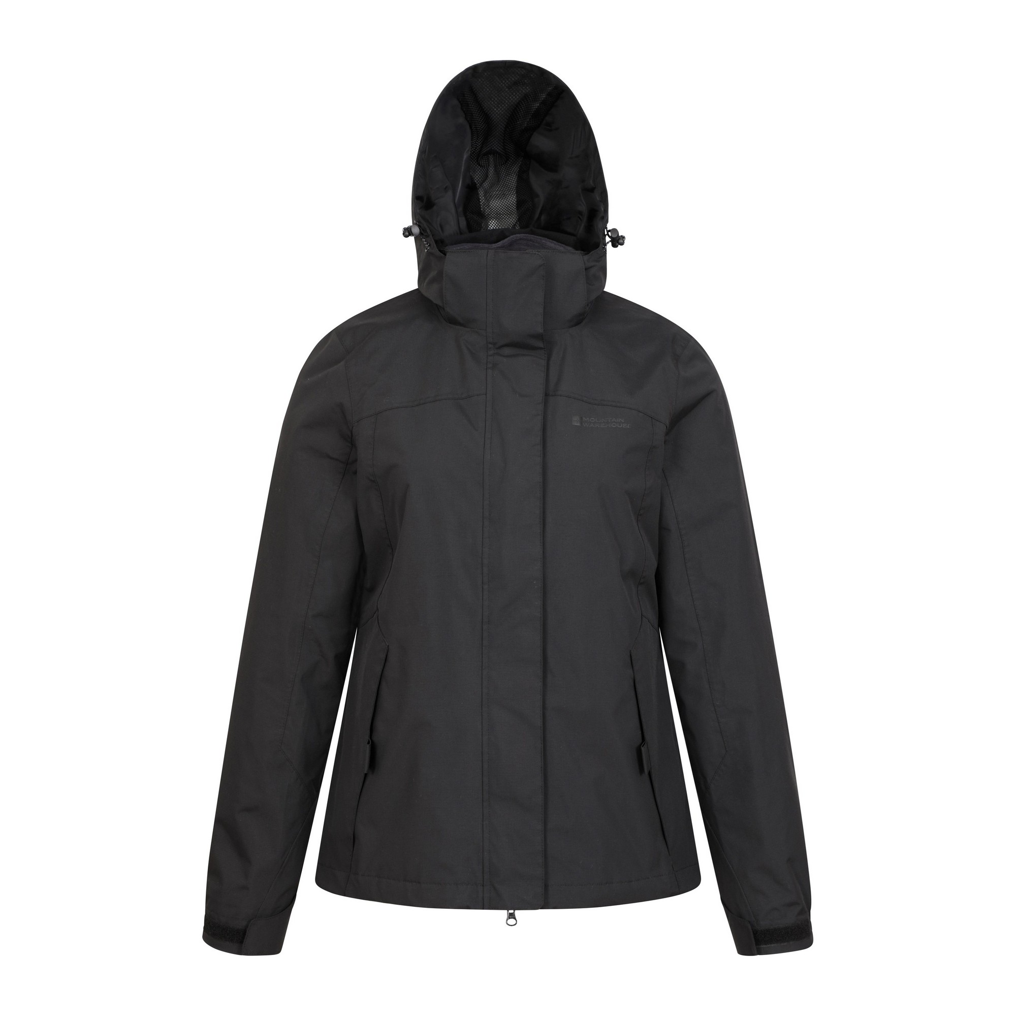 Mountain warehouse storm 3 in 1 womens waterproof jacket outlet