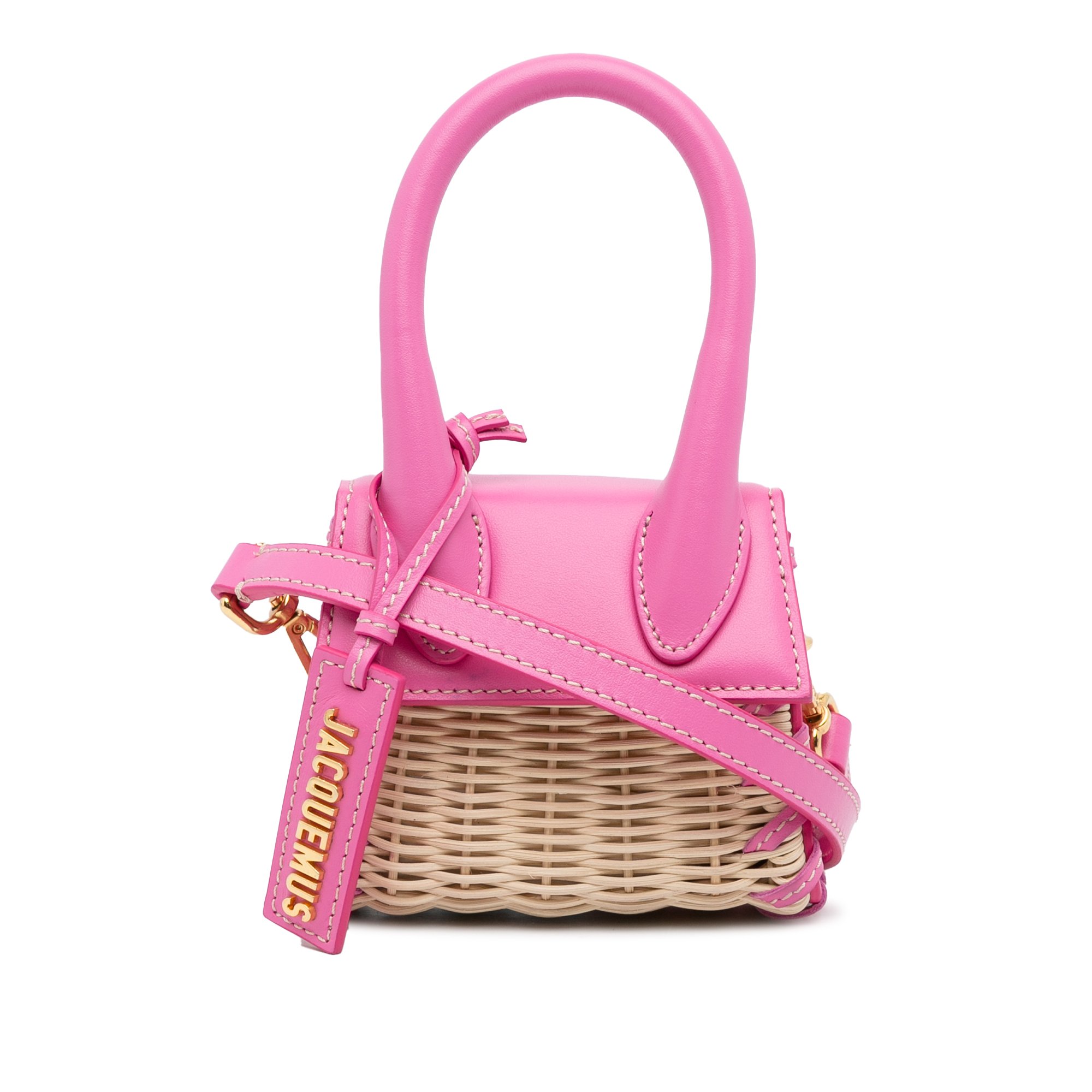 Jacquemus mini bag 2025 dupe