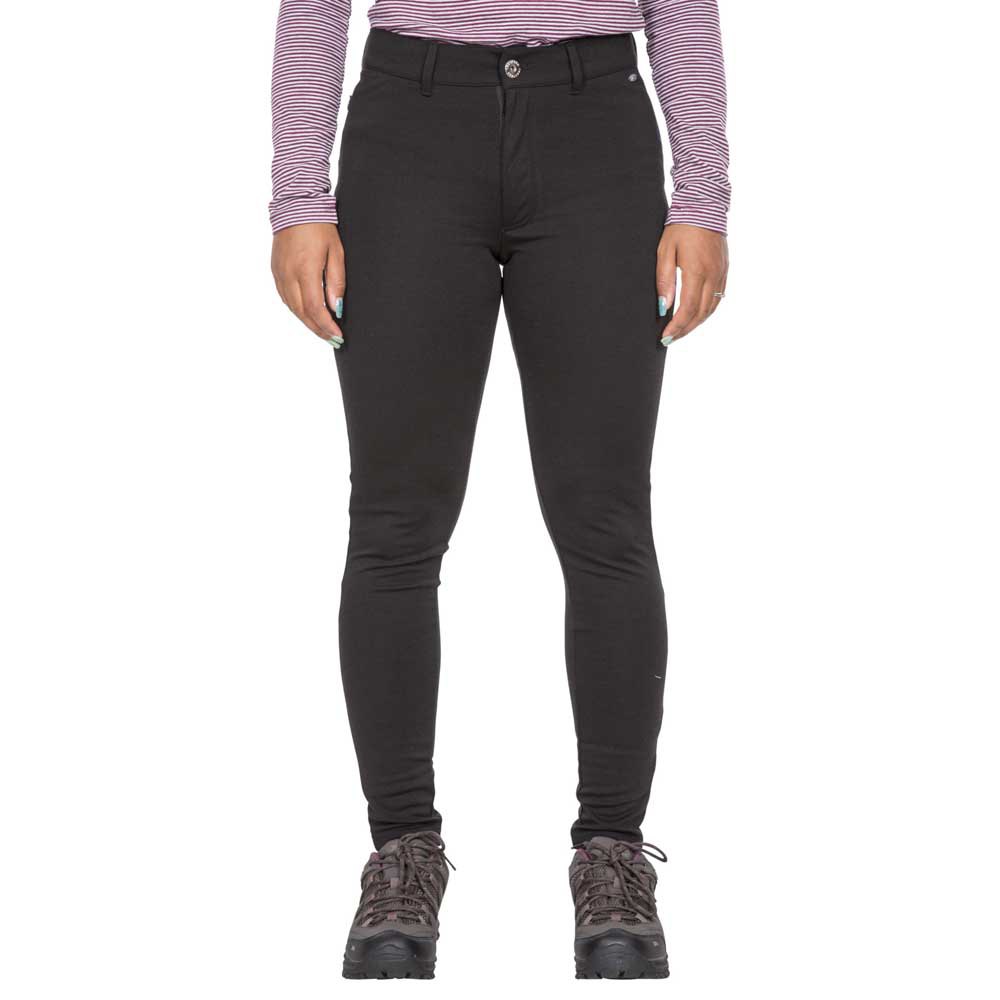 Trespass Damen/Ladies Vanessa Leggings (Schwarz)