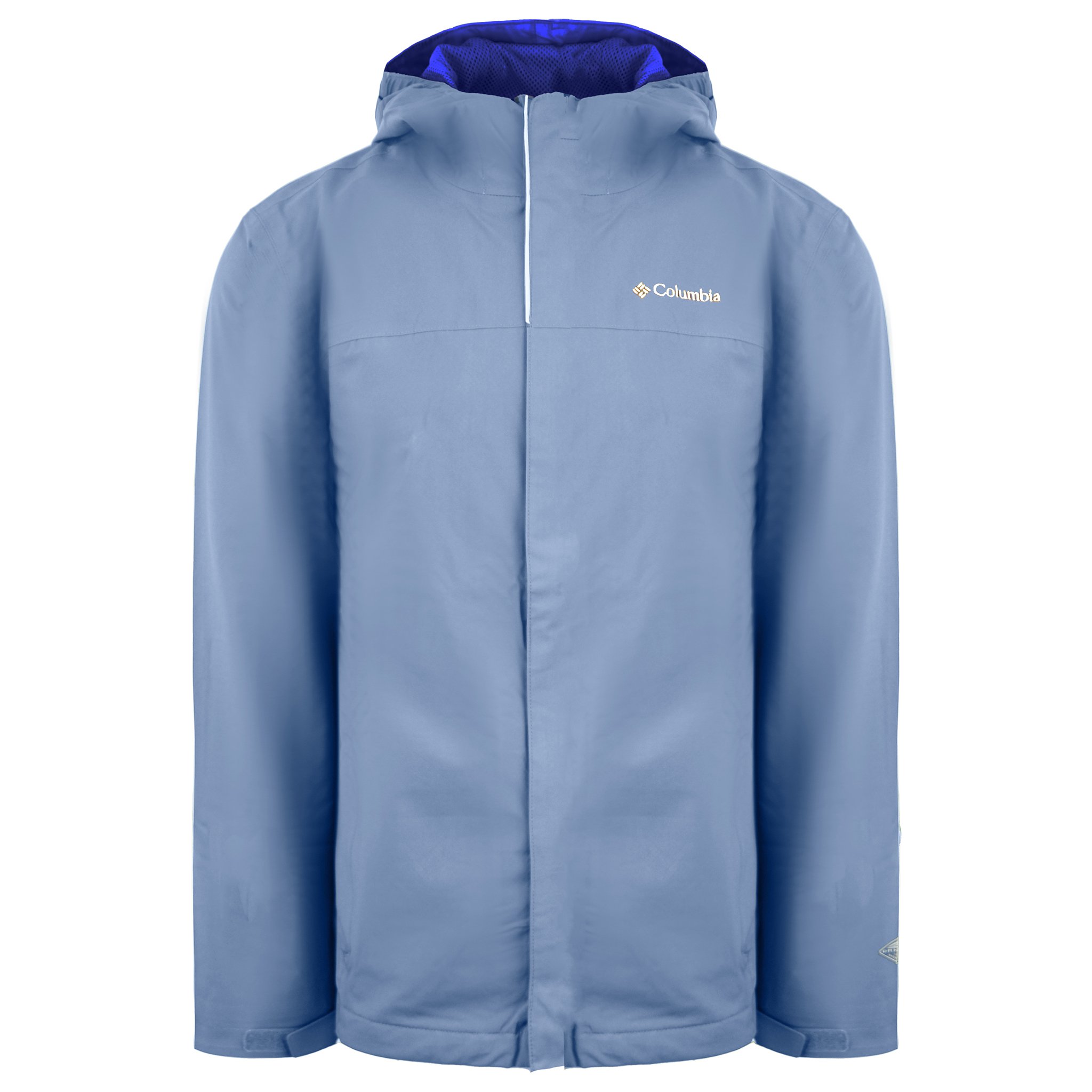 Columbia whidbey island jacket 2025