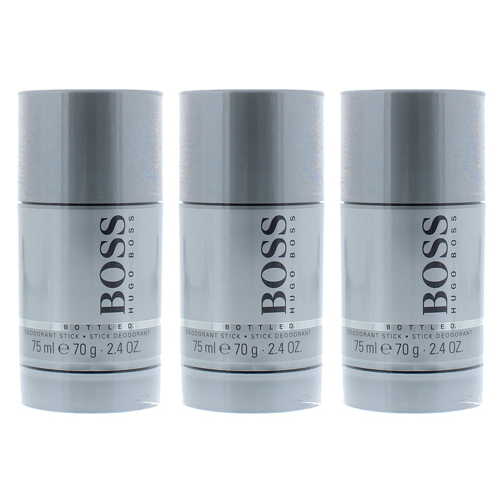 Hugo Boss Bottled Deodorant Stick 75ml x