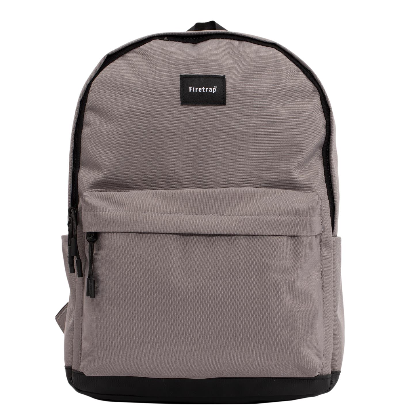 Fire top trap backpack