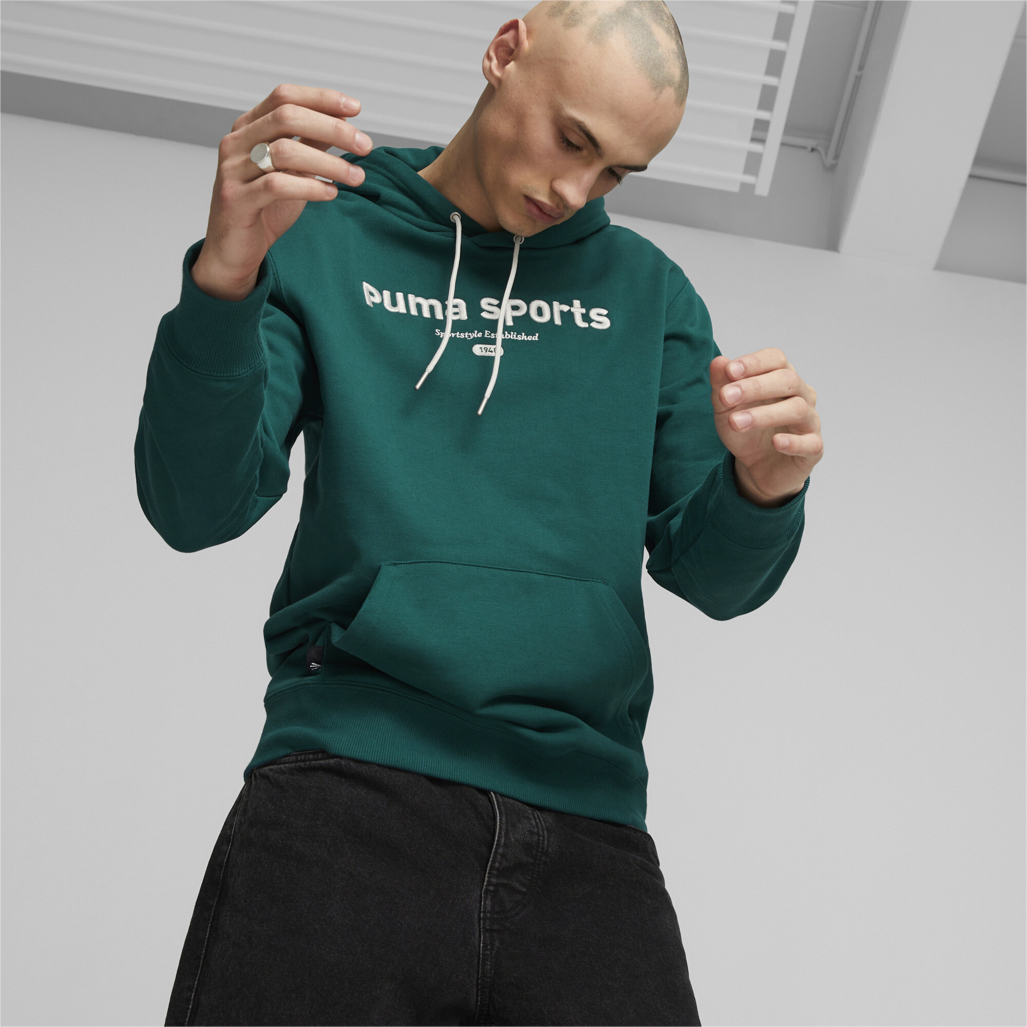 Puma 1948 new arrivals hoodie