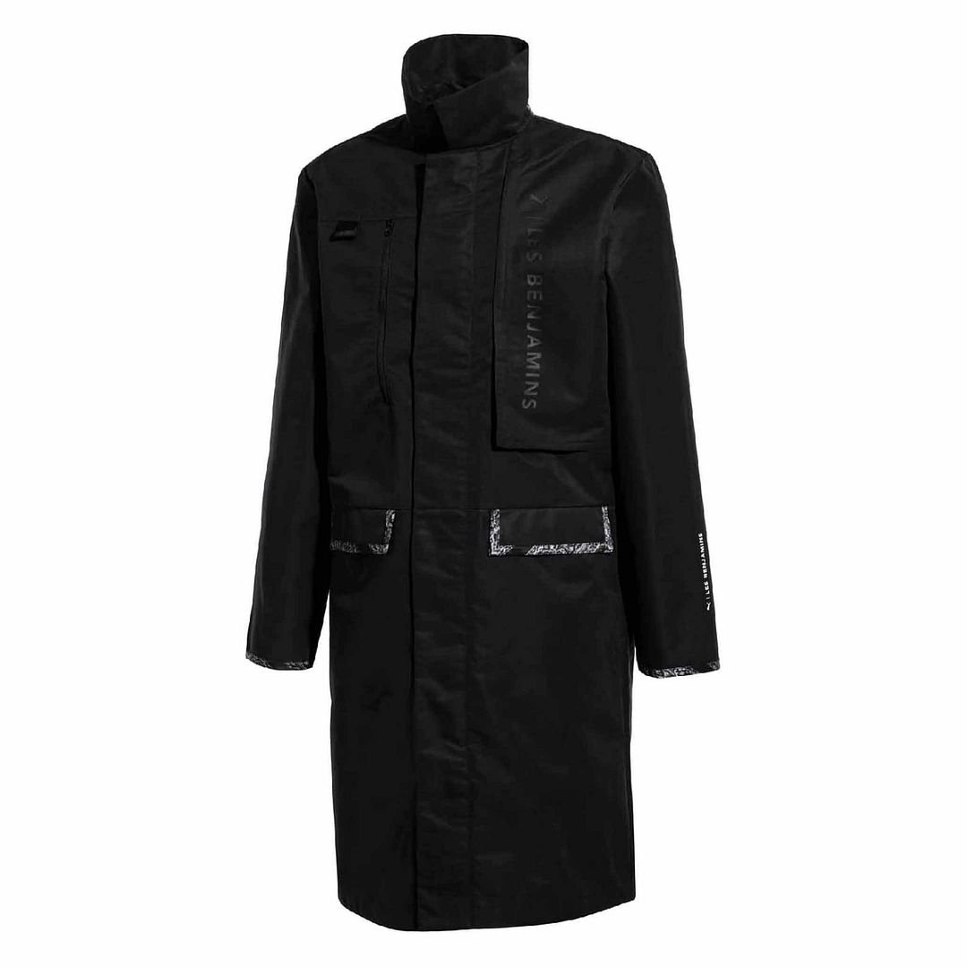 Parka puma outlet