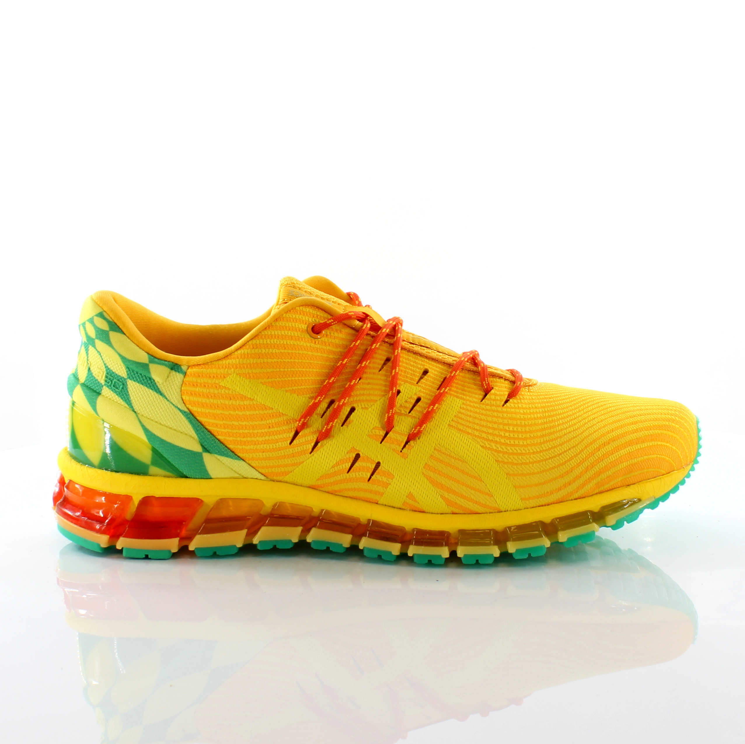 Asics gel quantum sales 360 yellow