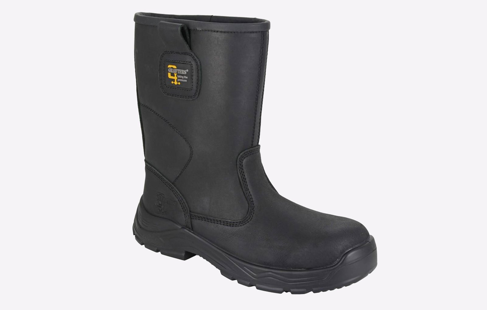 1PAIO SCARPA DA LAVORO BASSA SIMPLE S3 SRC - N.45 - Foto 10