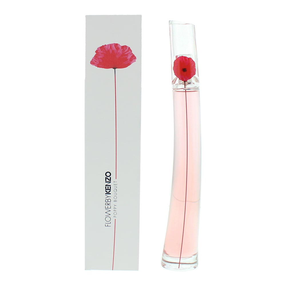 FLOWER BY KENZO POPPY BOUQUET EAU DE PARFUM pour femme • KENZO • 100 ml