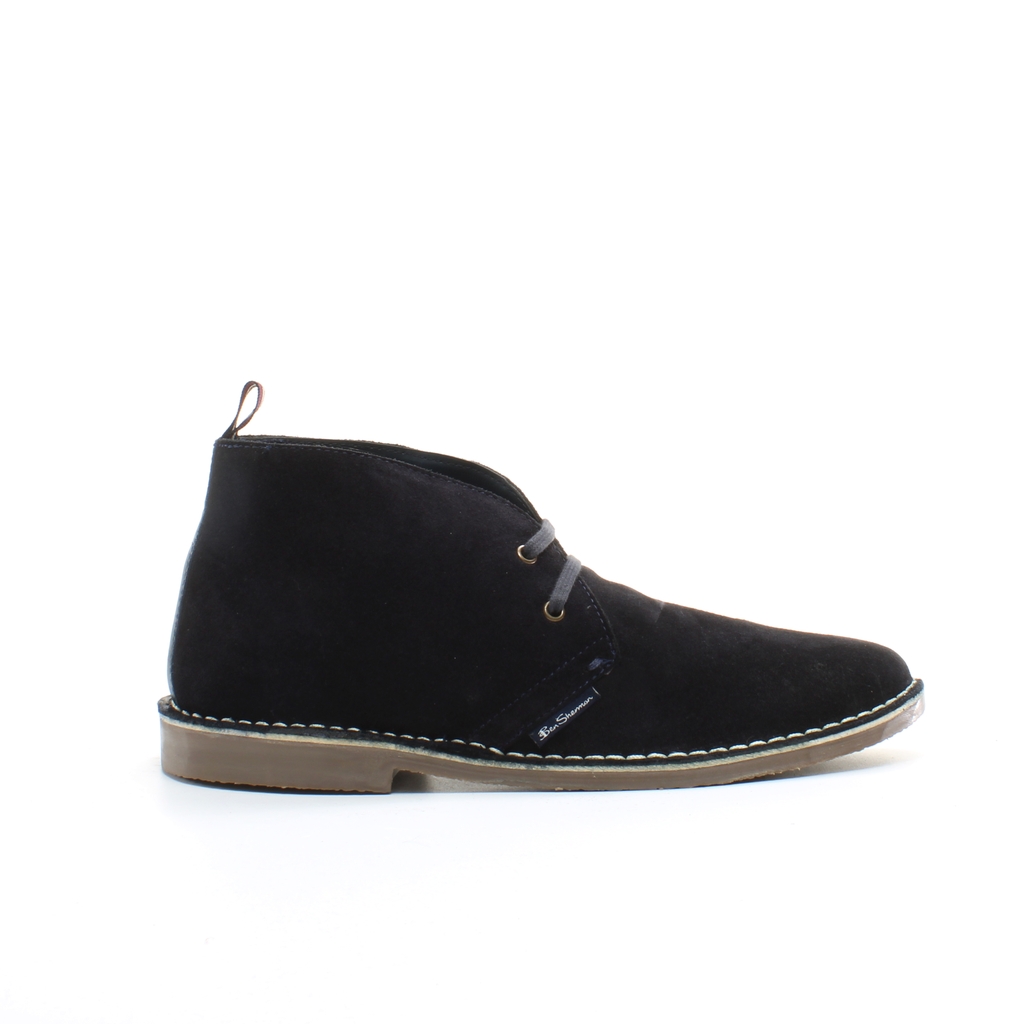 Ben sherman hunt hotsell desert mens boots