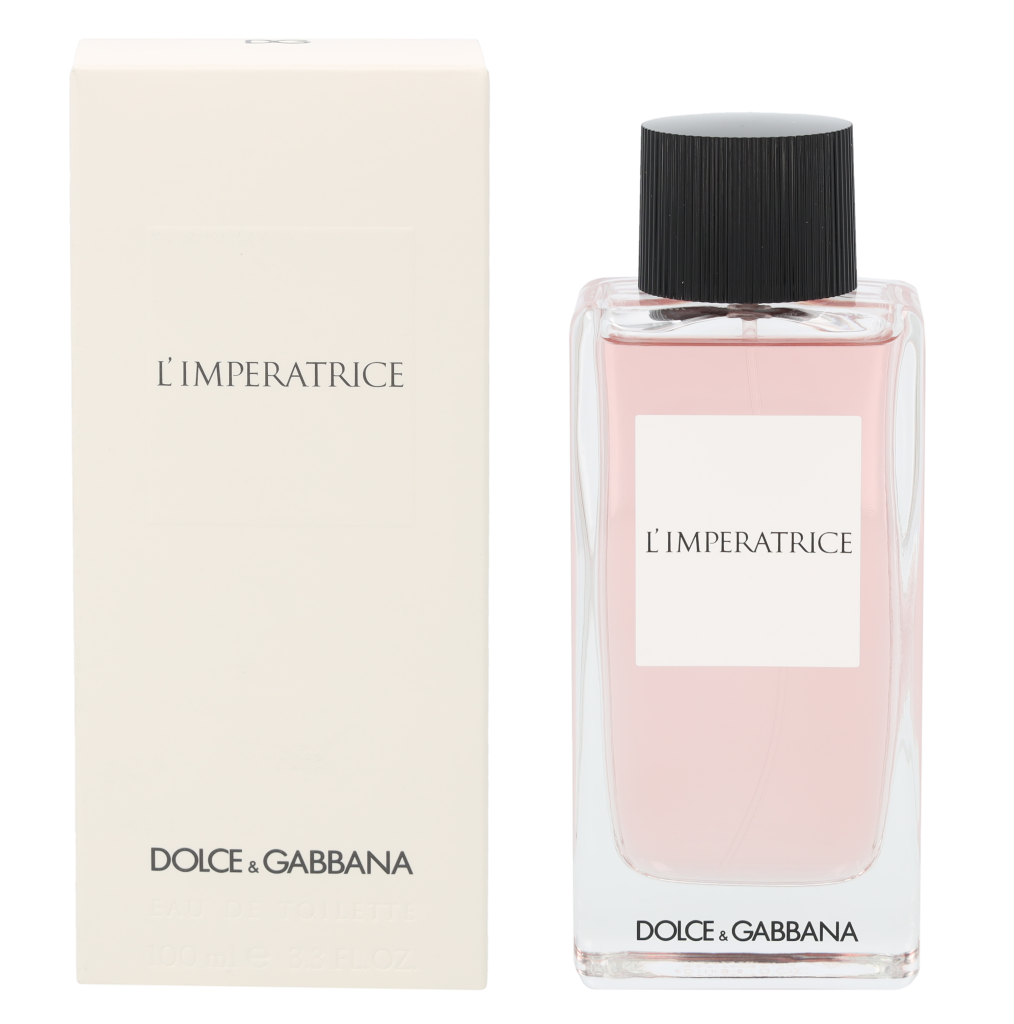 Dolce & gabbana 3 sales l imperatrice 100 ml