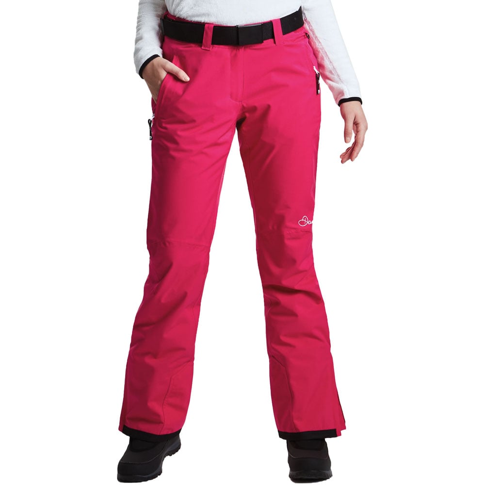 Pants Red Salopettes Womens Dare2b Stand Dare2b Ladies Salopettes
