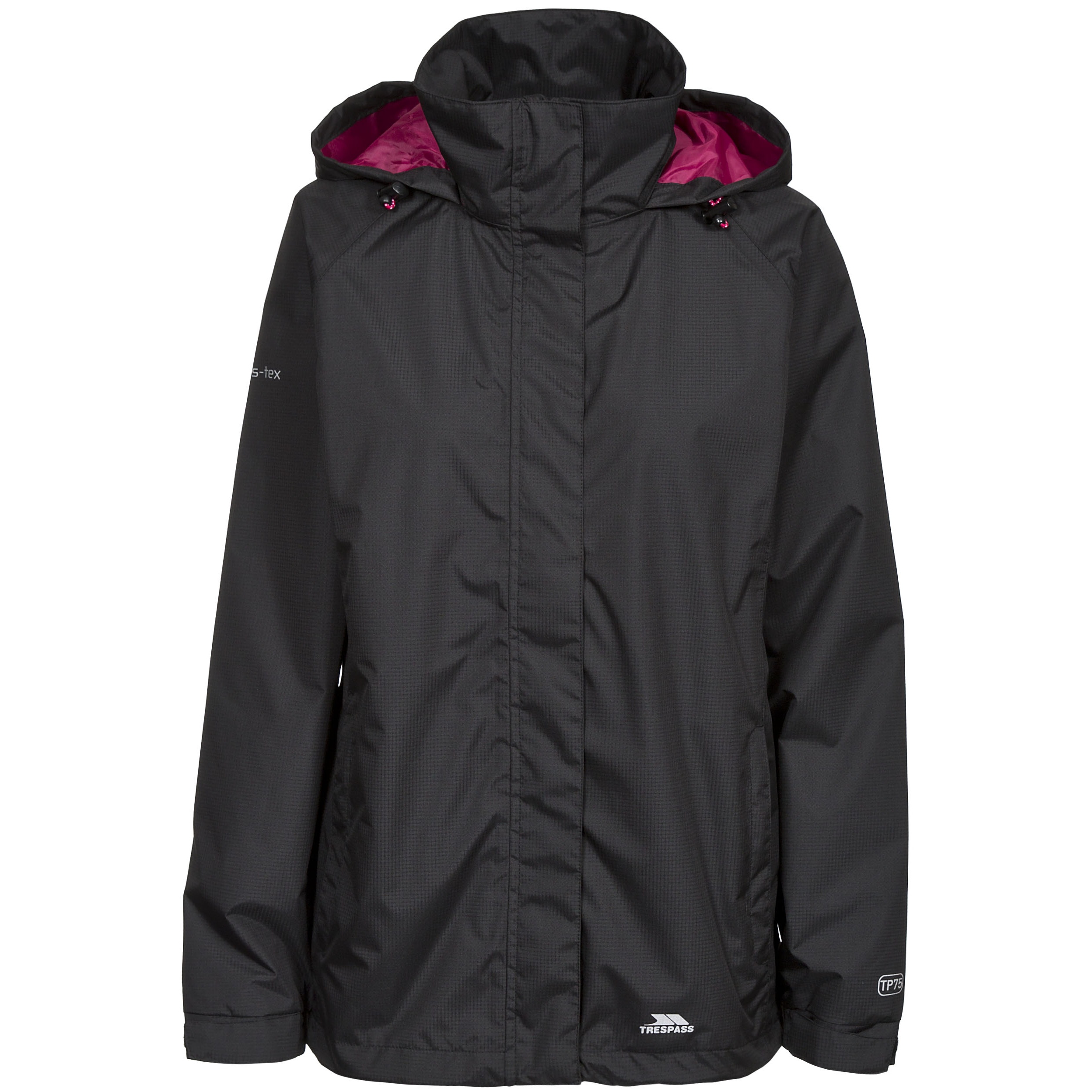 Trespass Womens Ladies Lanna II Waterproof Jacket