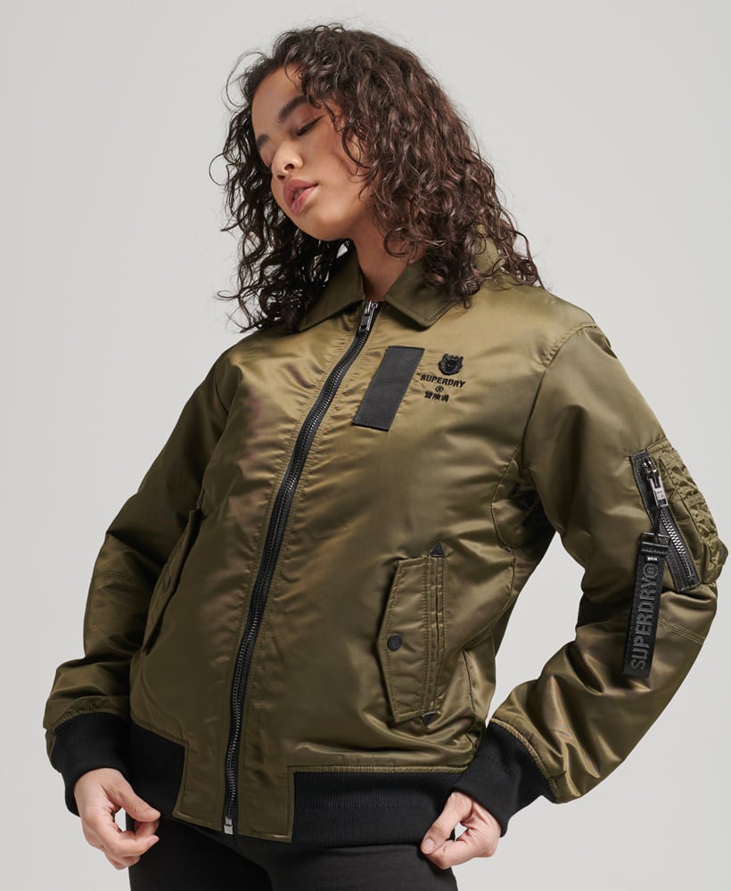 Oakley icon bomber jacket shop