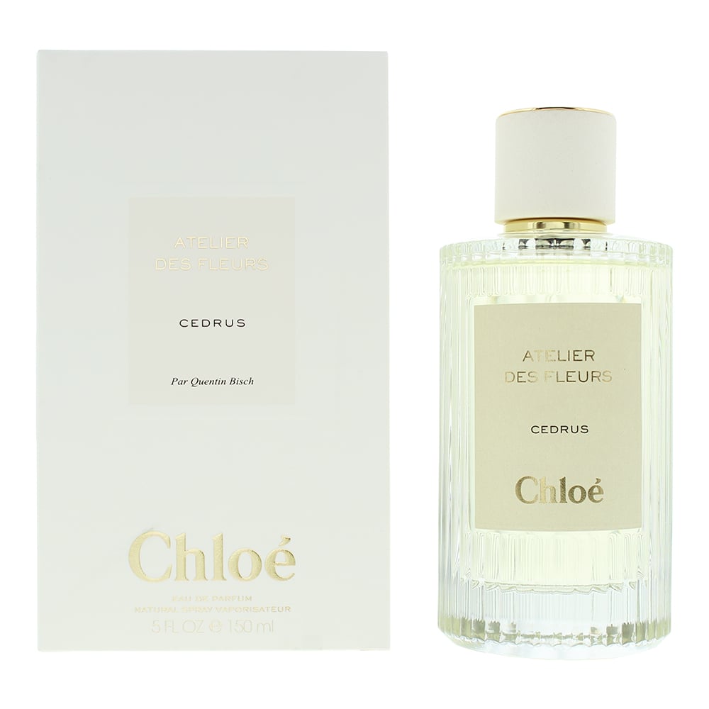 Chloe Atelier Des Fleurs Cedrus Eau De Parfum 150ml