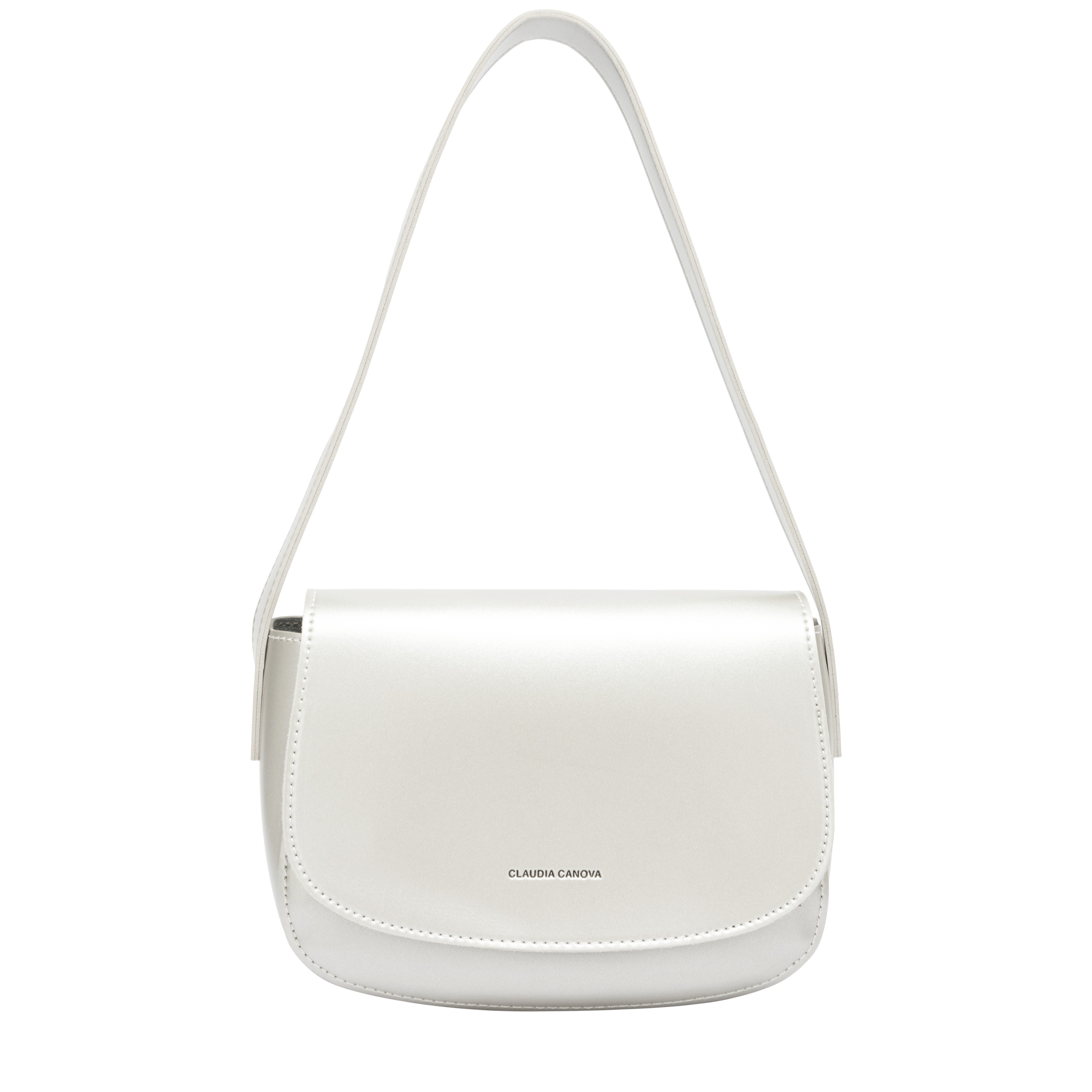 Claudia canova unlined flapover backpack outlet