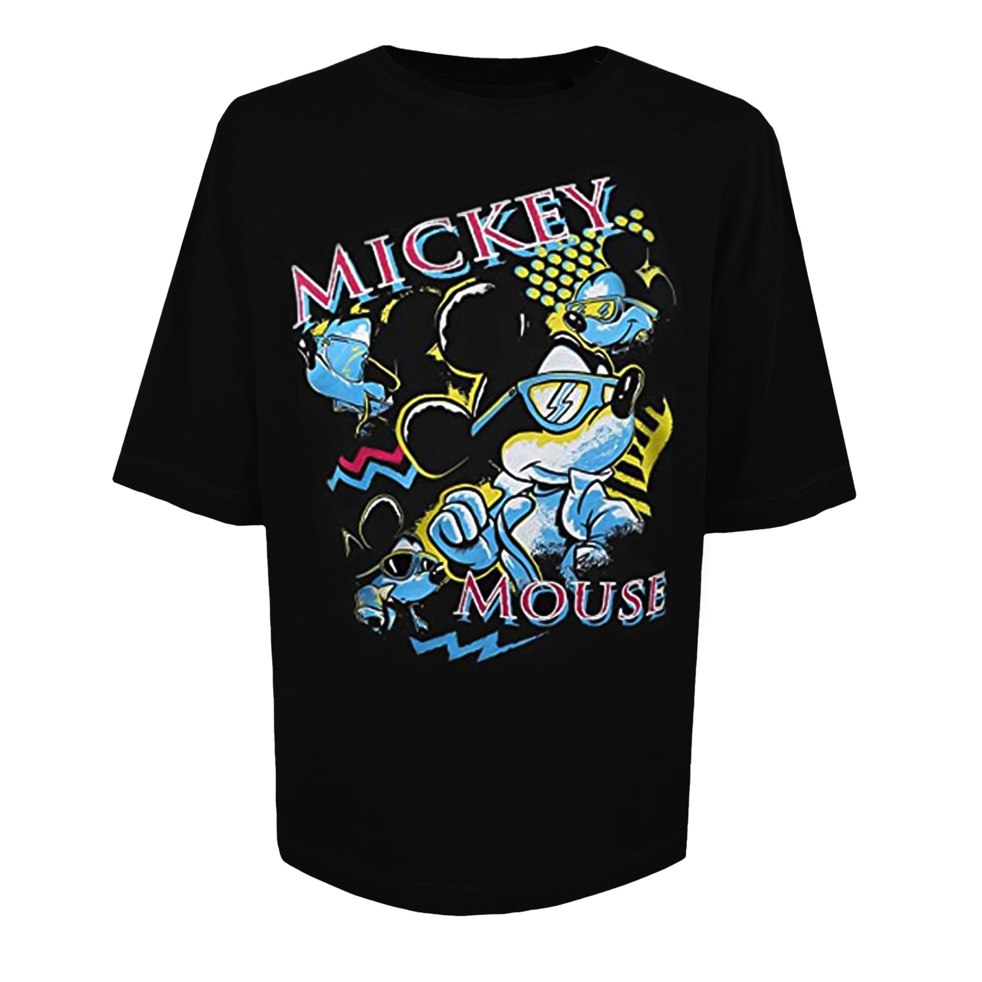 mickey mouse shirt dames