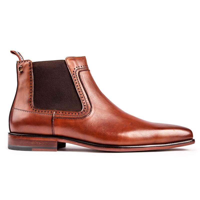 Hush puppies store carter boots