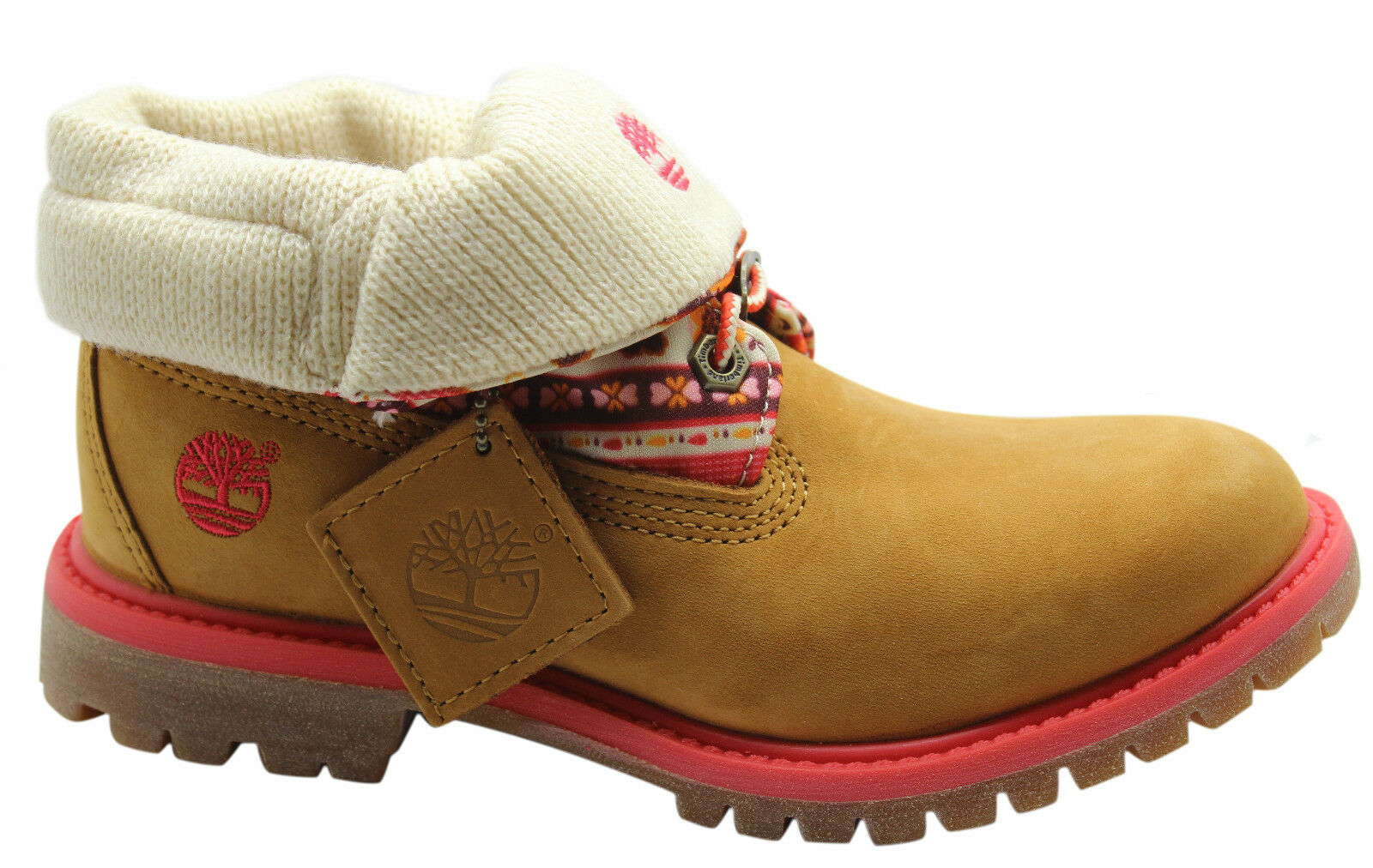 Roll outlet down timberlands