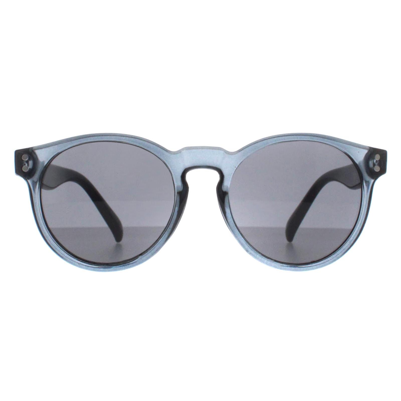 Smarty Transparent Smarty Round Kids Transparent Blue Black Grey X2944