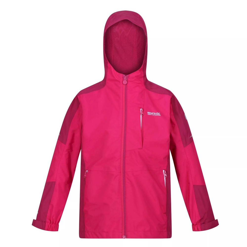 Regatta - Veste imperméable CALDERDALE - Bleu Bleu - - 40.99