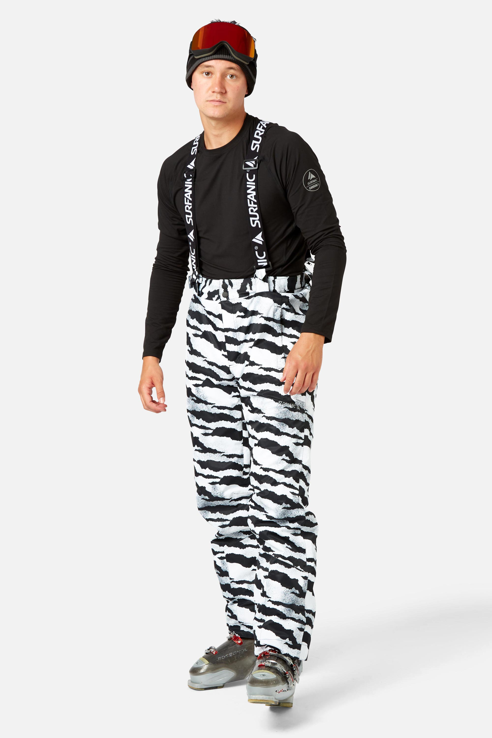 Comrade Surftex Ski Pant Raptor