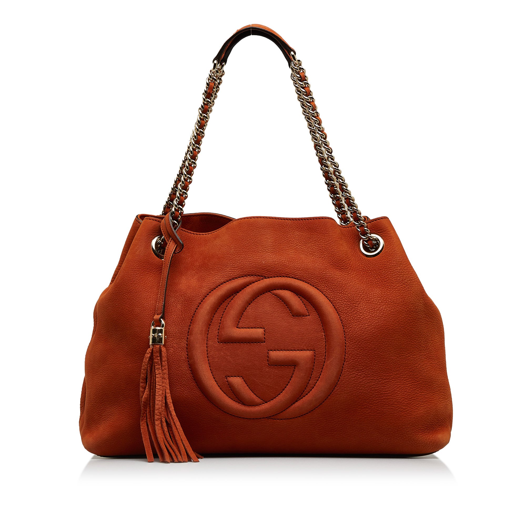 Gucci soho orange online