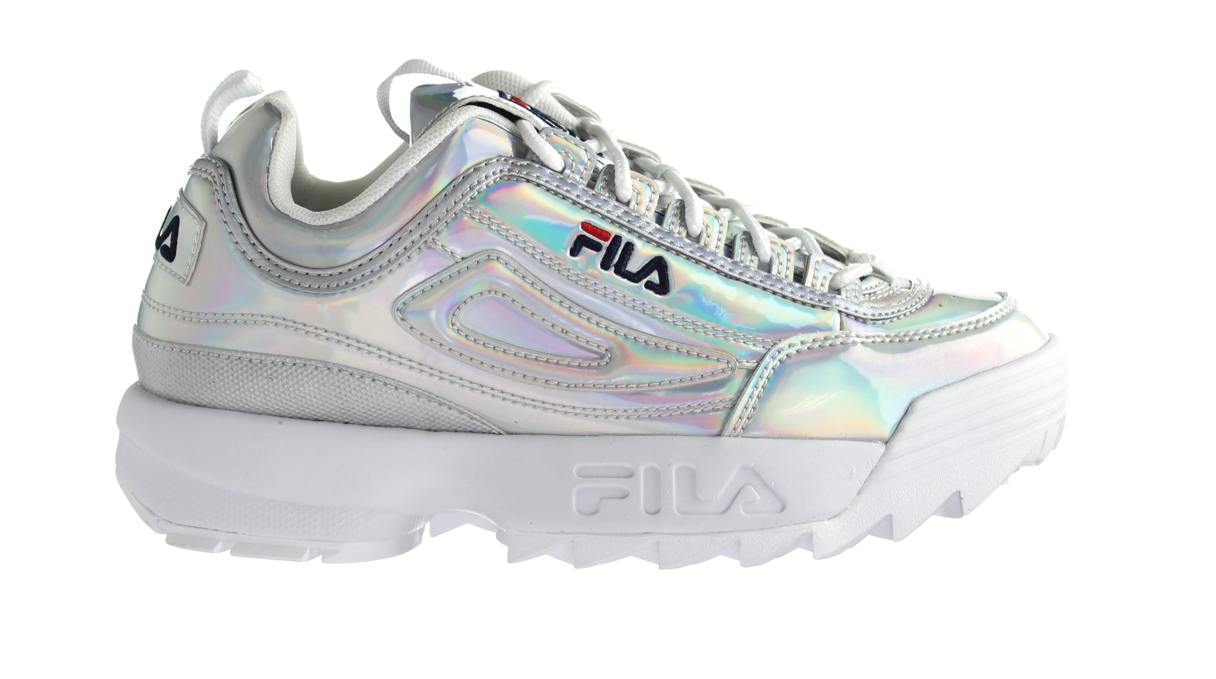 Fila disruptor shop m low w