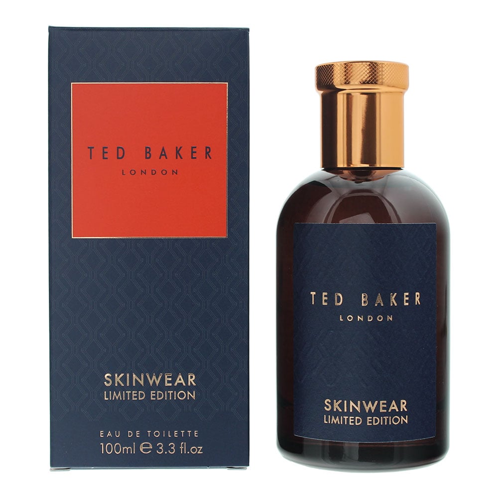 Ted baker woman limited edition 100ml edt new arrivals