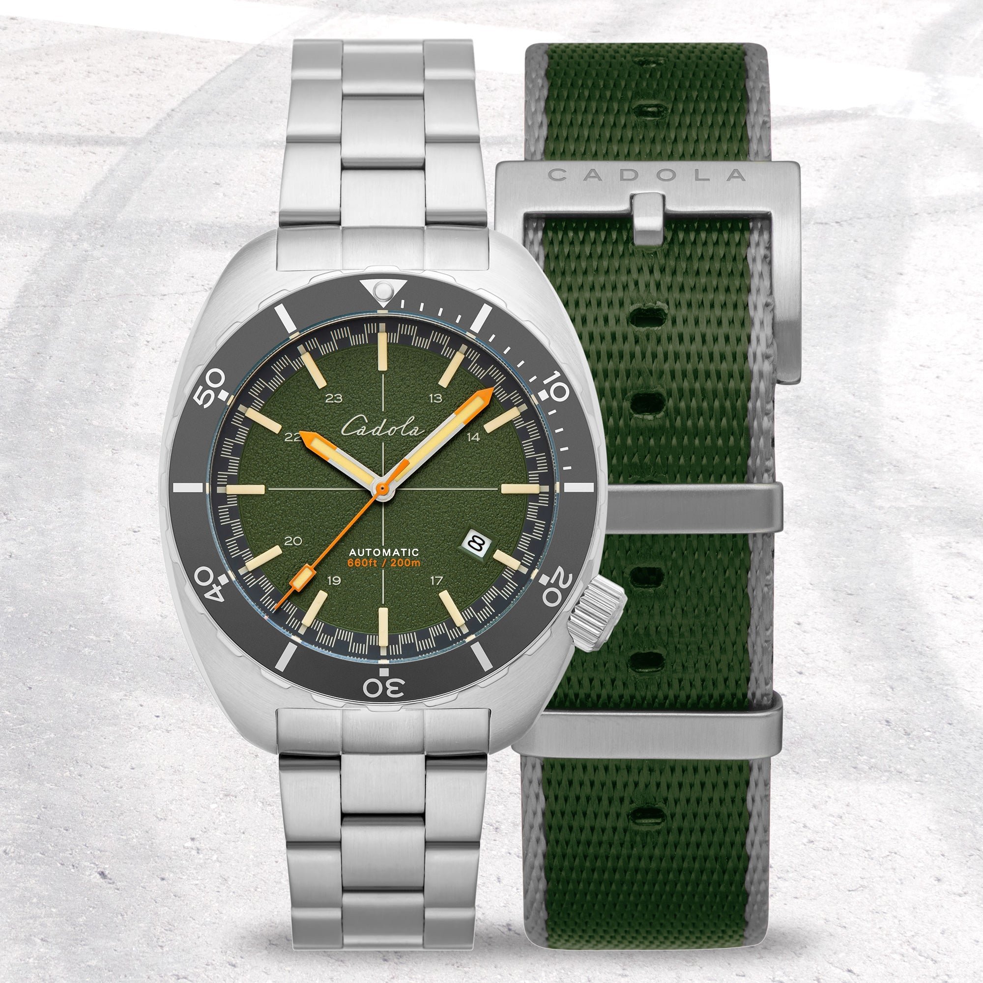 Cadola on sale watch company