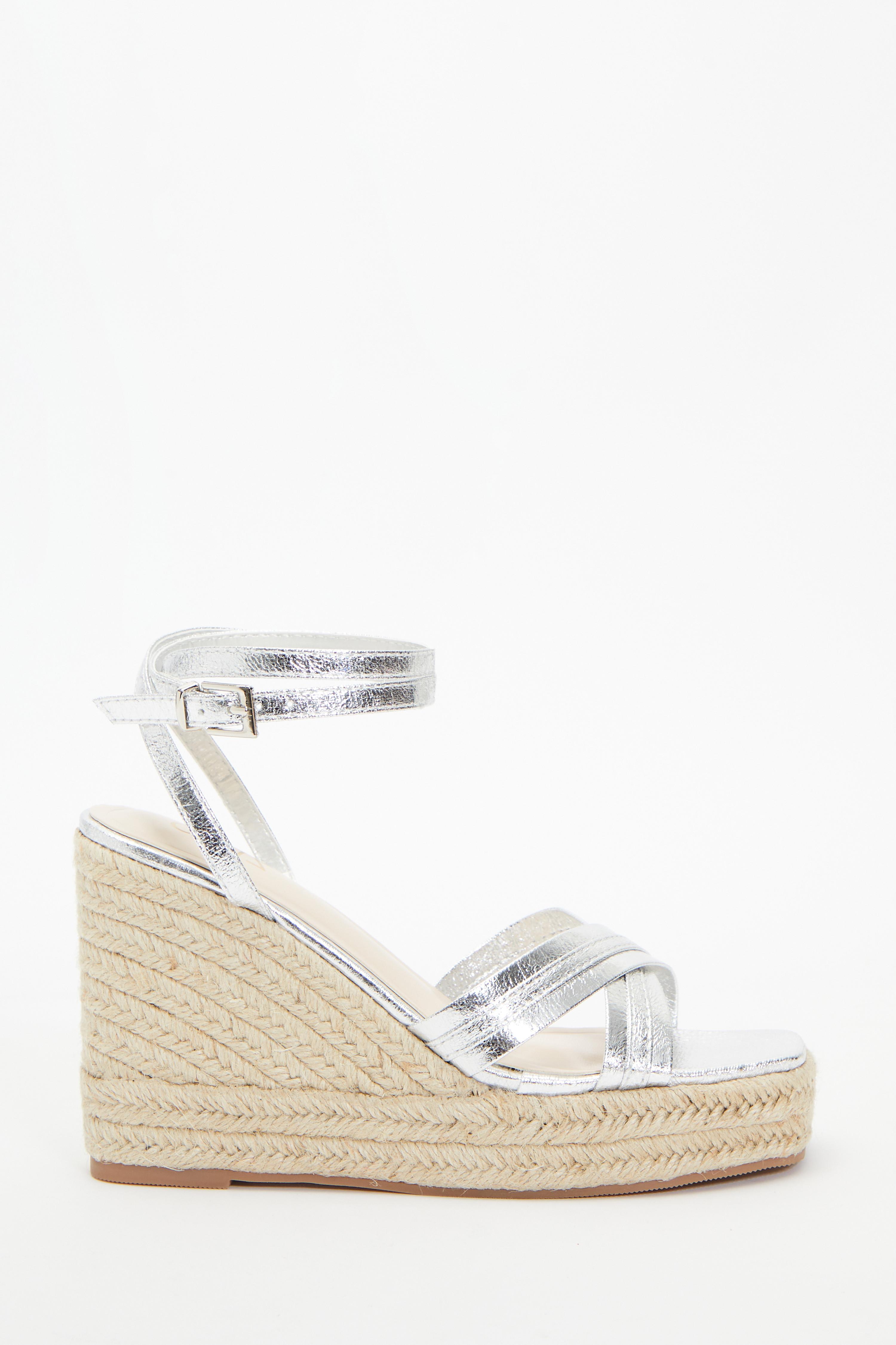 Quiz silver wedges store