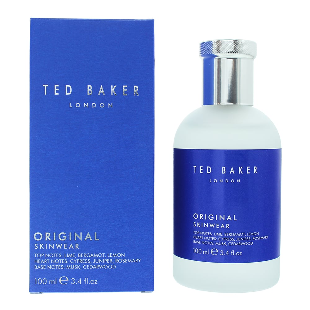Ted baker london woman eau de toilette x 100ml clearance