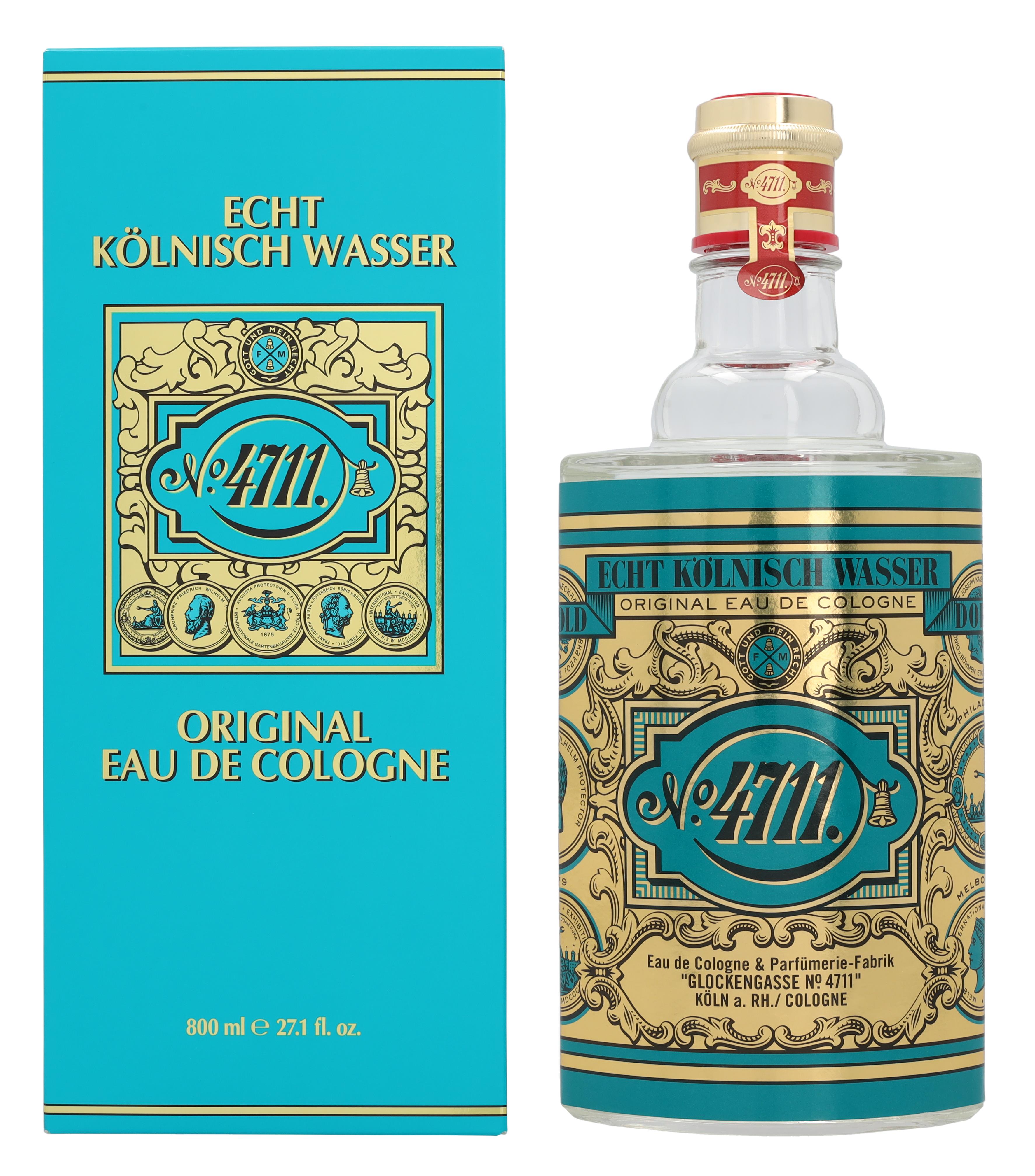 4711 Original Eau de Cologne 800ml