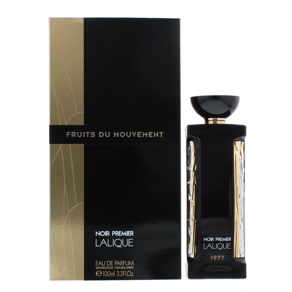 Lalique Fruits Du Mouvement Noir Premier Eau de Parfum 100ml Spray