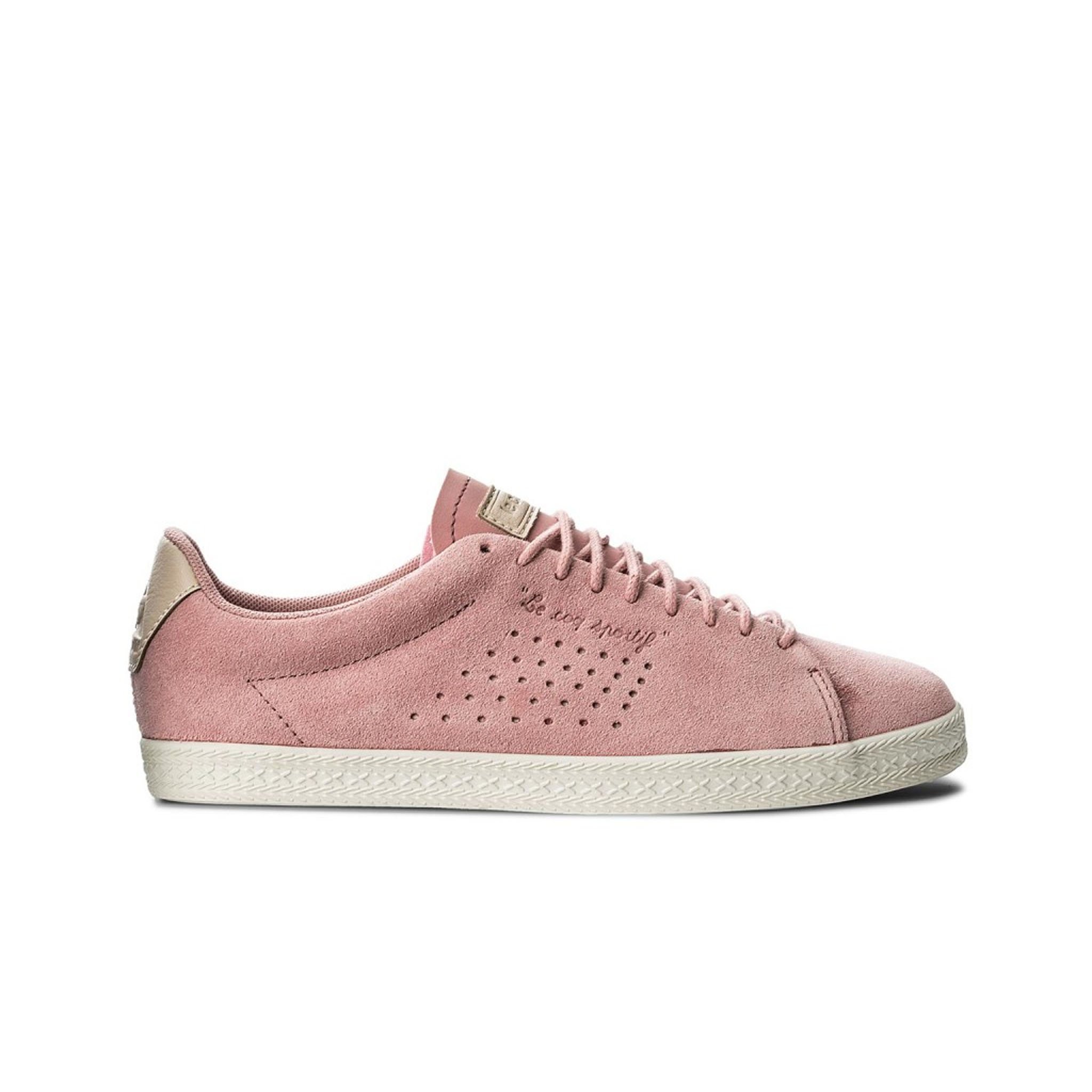 Zapatos nauticos le coq sportif rosa new arrivals