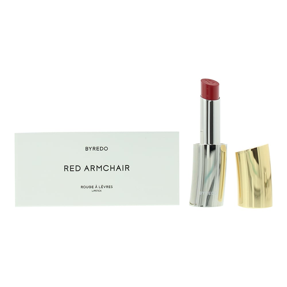 Lipstick Red Armchair | SHOP BAZAAR