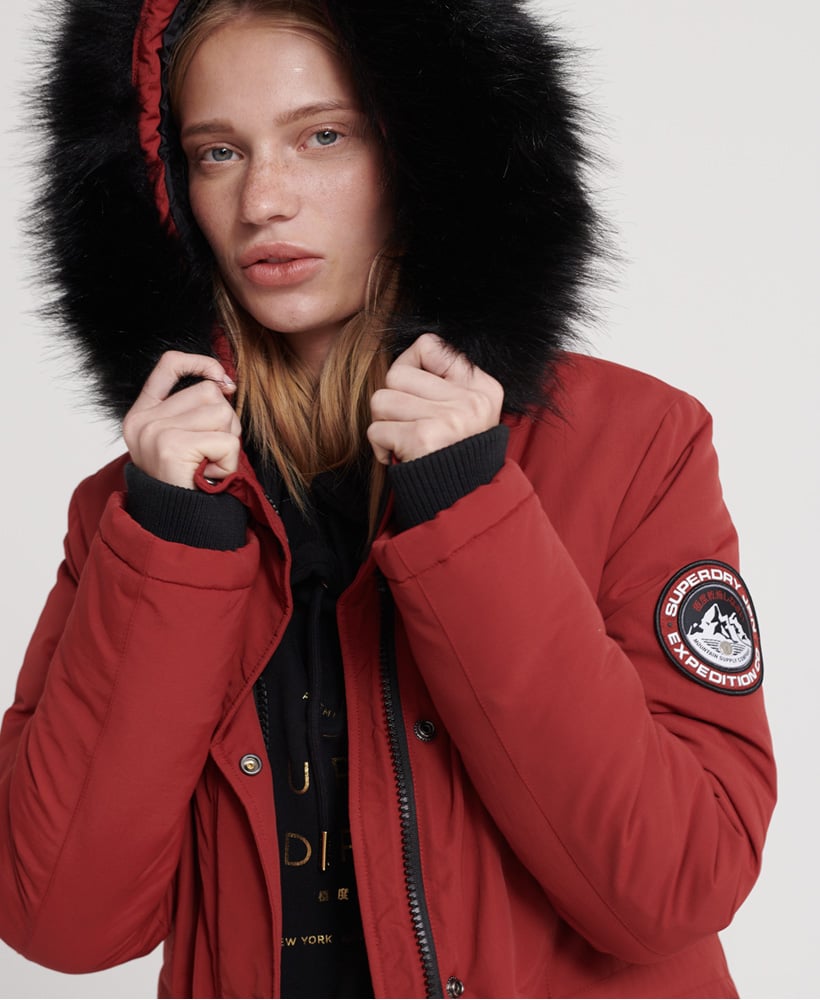 Ashley everest parka jacket Clearance