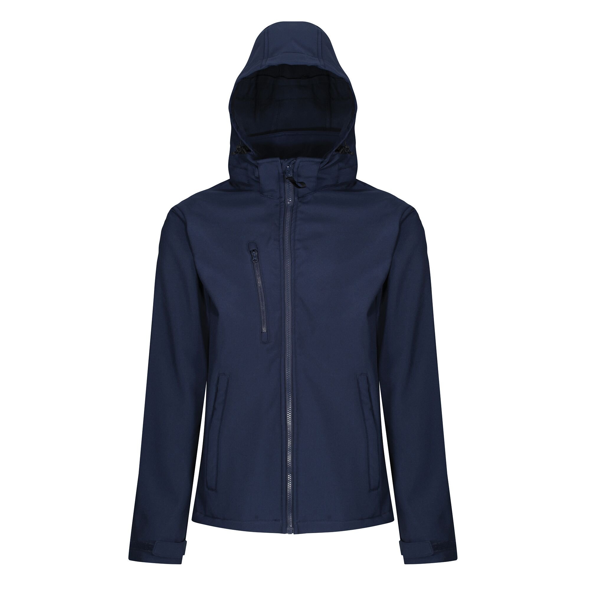 Regatta Mens Venturer 3 Layer Membrane Soft Shell Jacket (Navy)