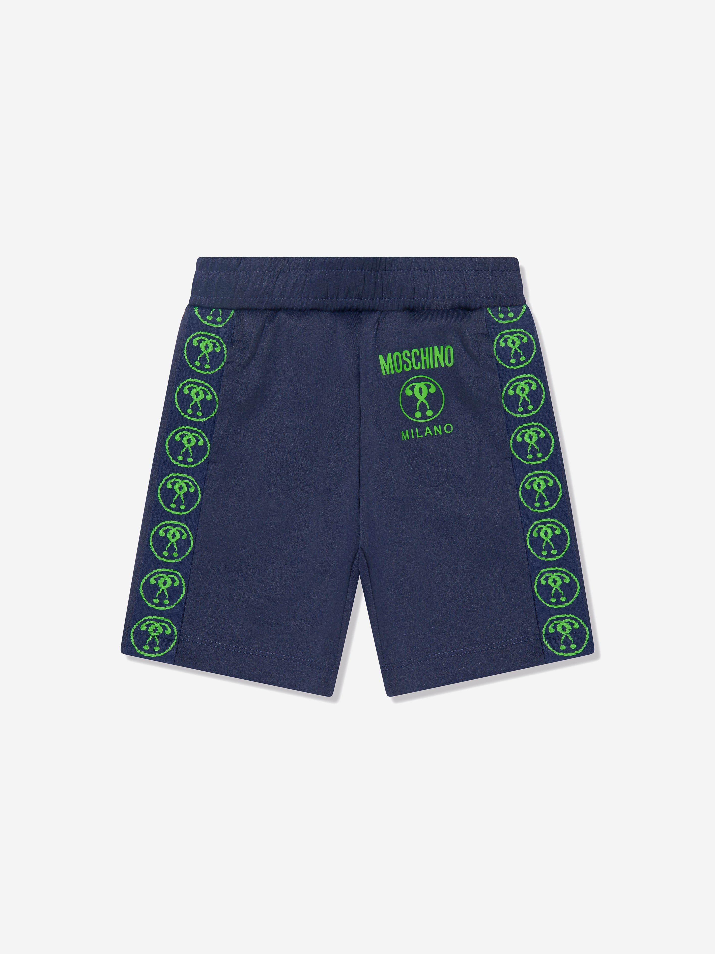 Moschino milano shorts on sale