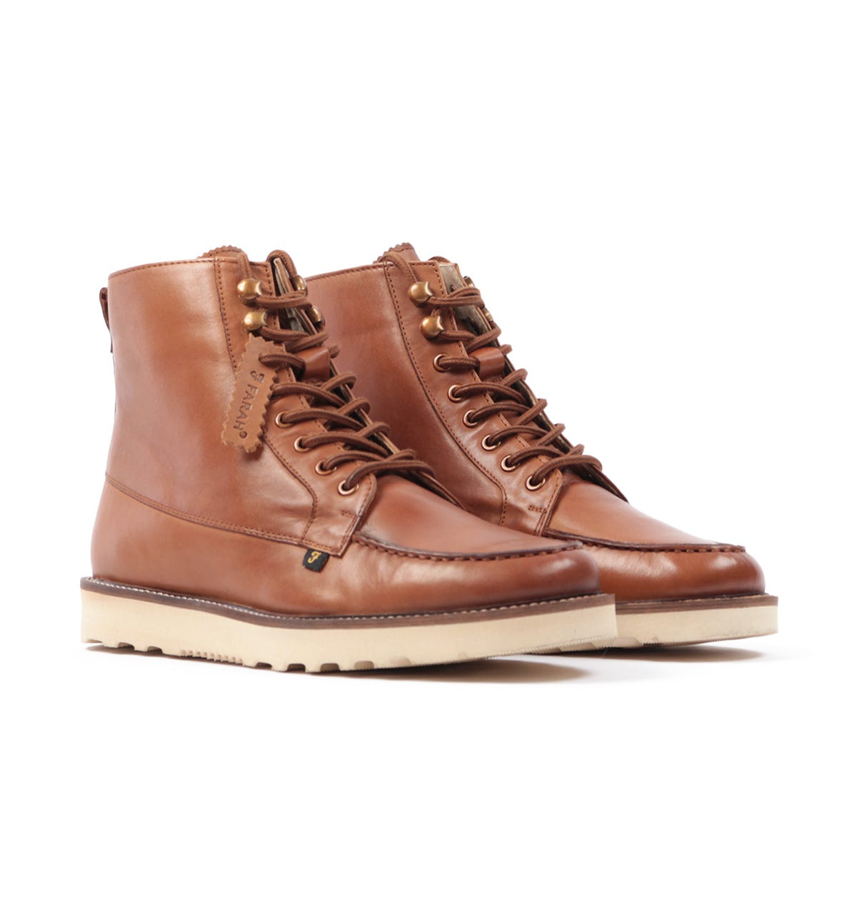 farah pantego boots