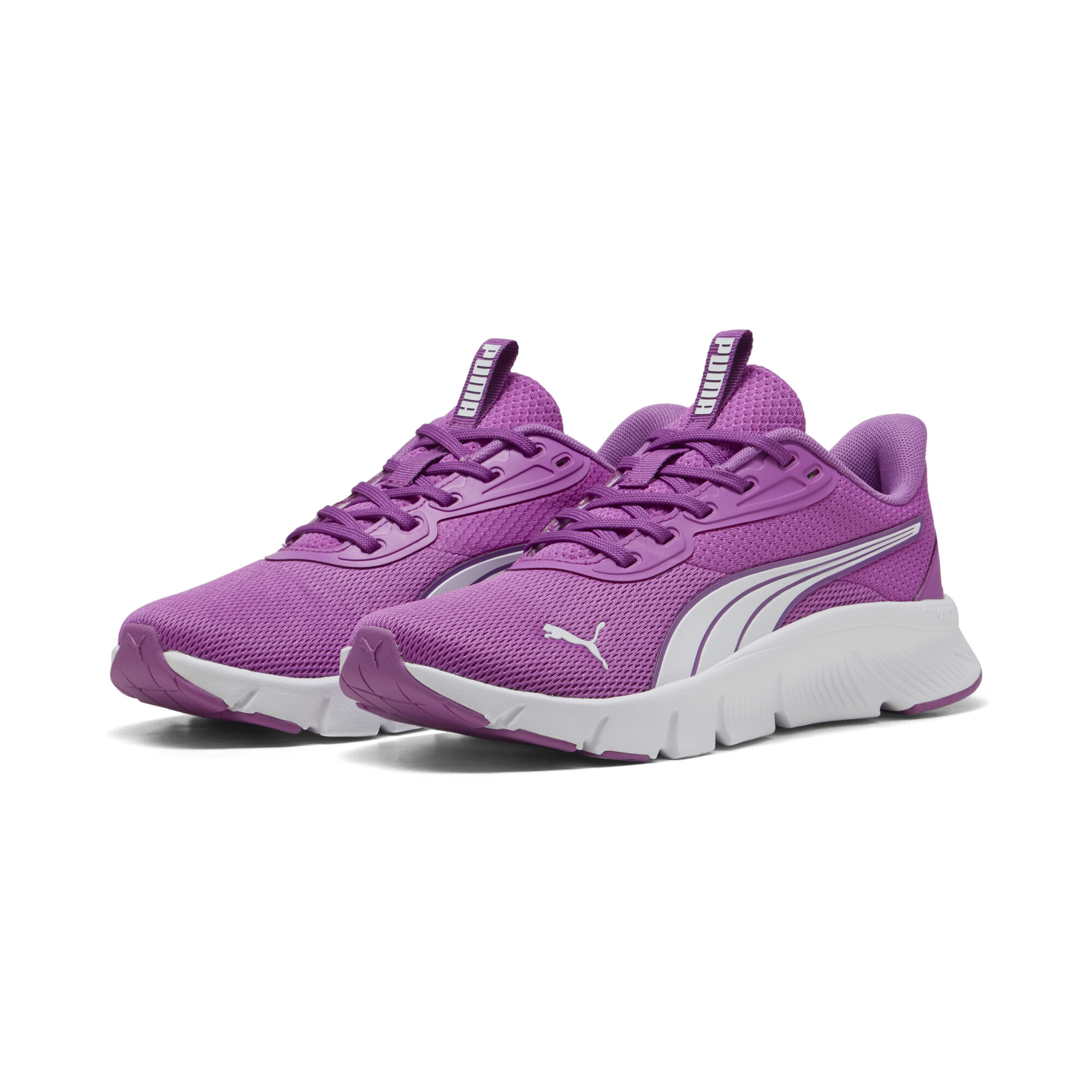PUMA Kids Unisex FlexFocus Lite Modern Running Shoes