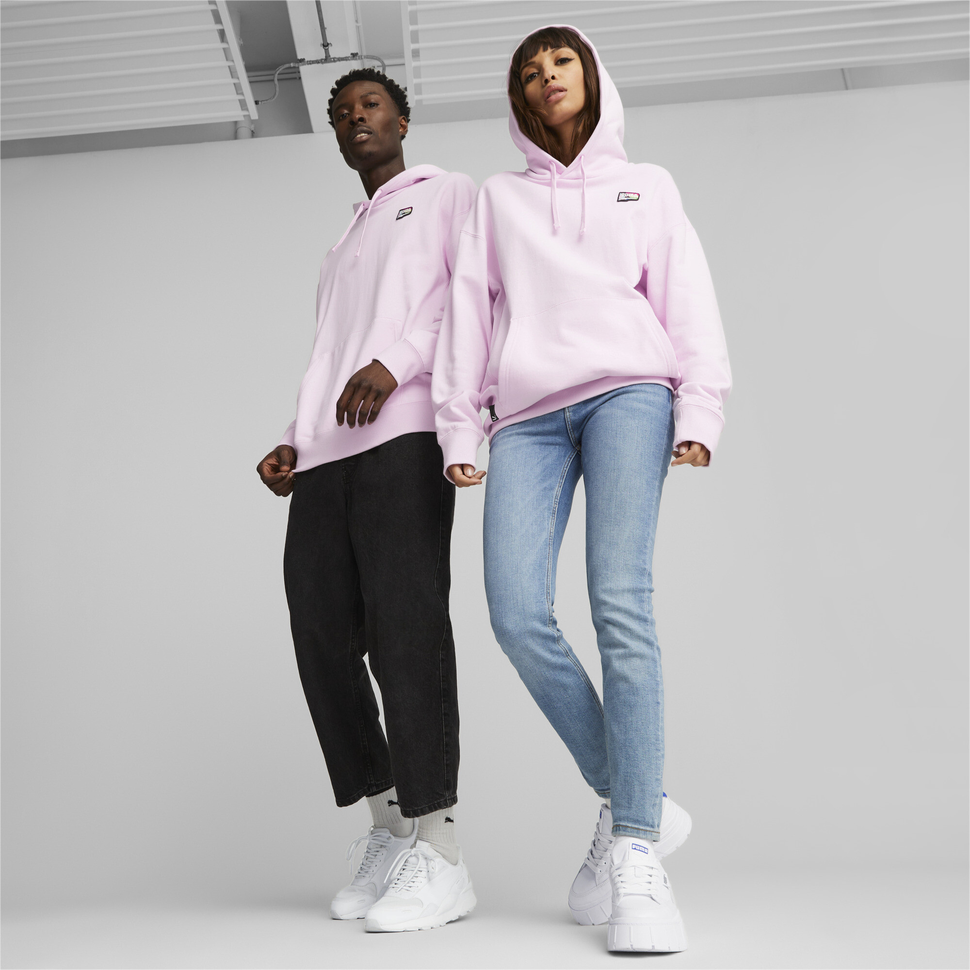 Pink candy champion hoodie 2025
