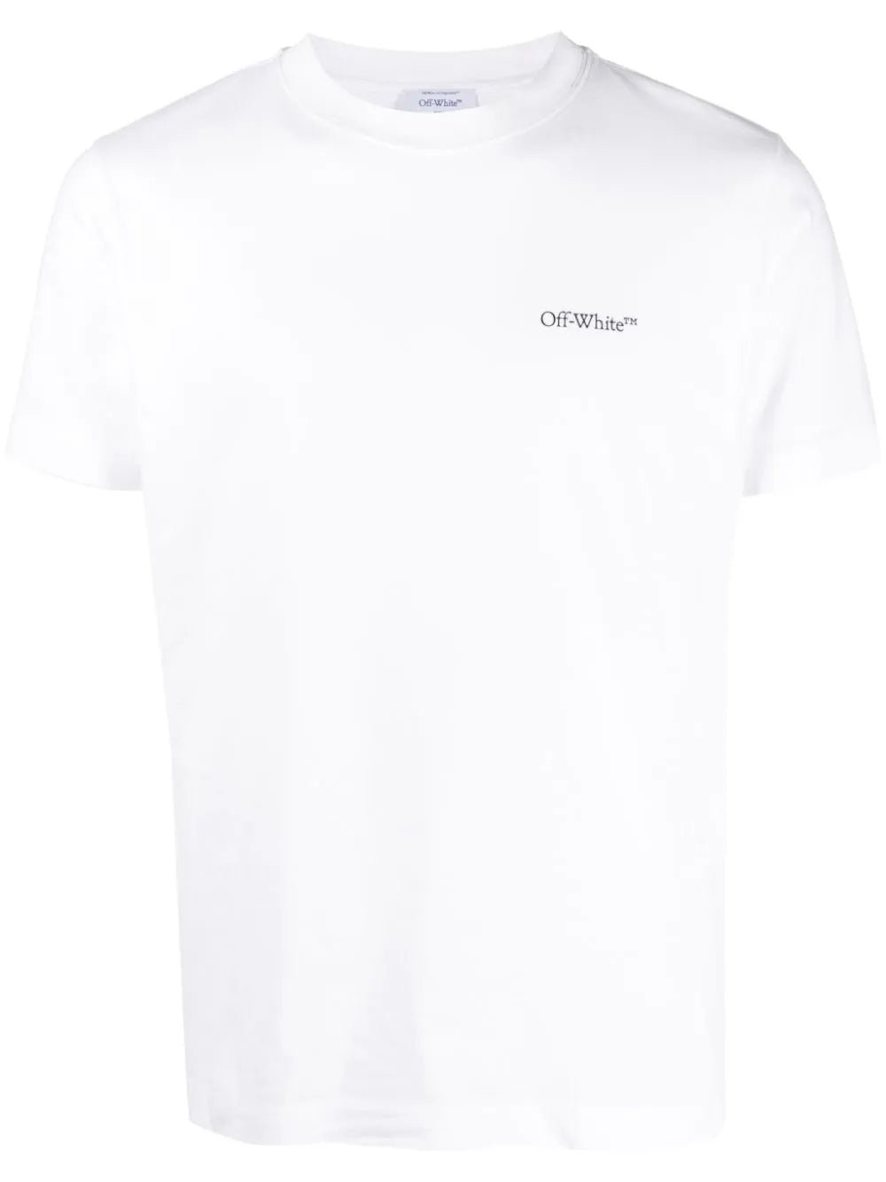 【Off White】SCRATCH ARROW SLIM S/S TEE ★関税送料込み Off-White Scratch Arrow Slim Fit T-Shirt White Men's - FW23 - US