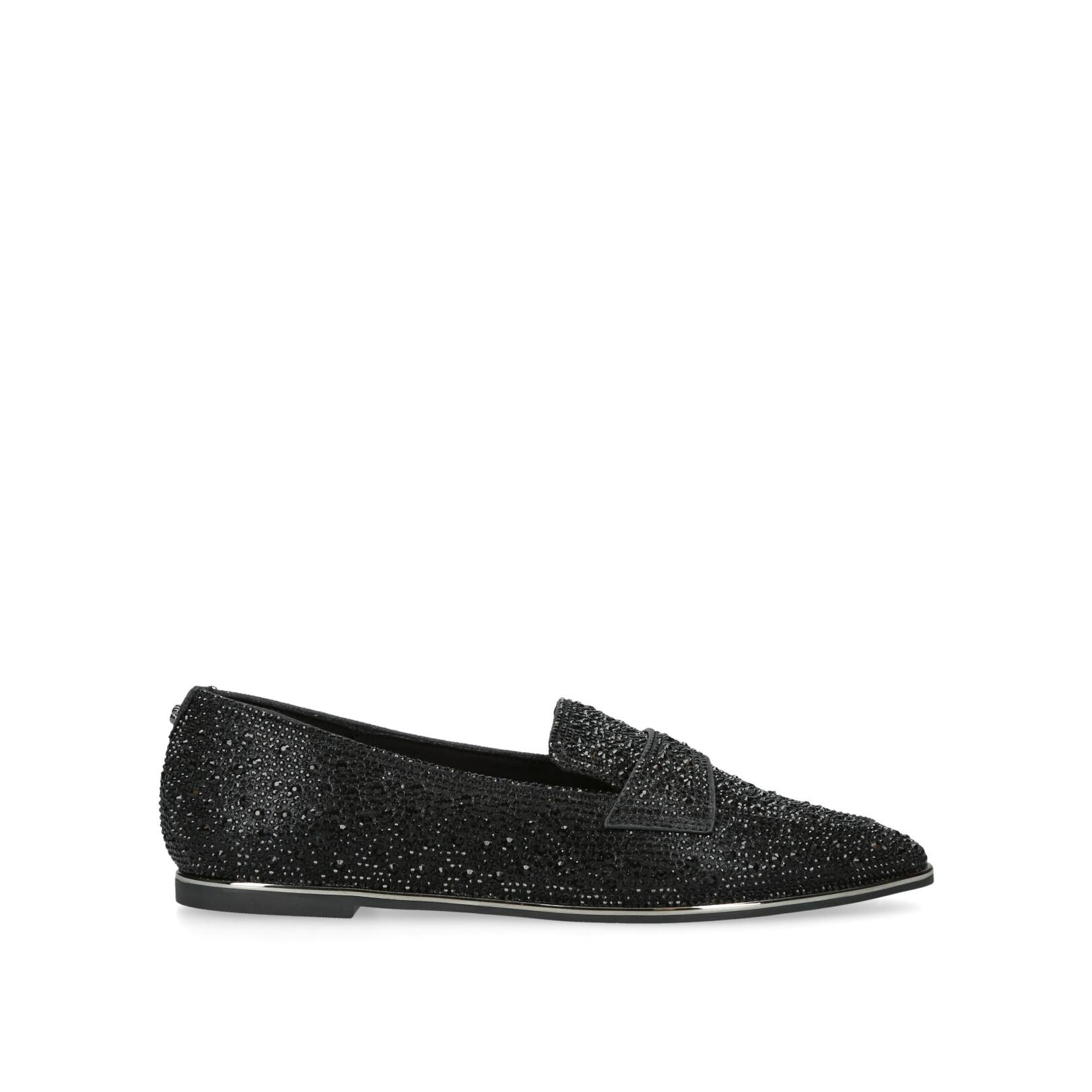Carvela Lexie Jewel Ballet Flats