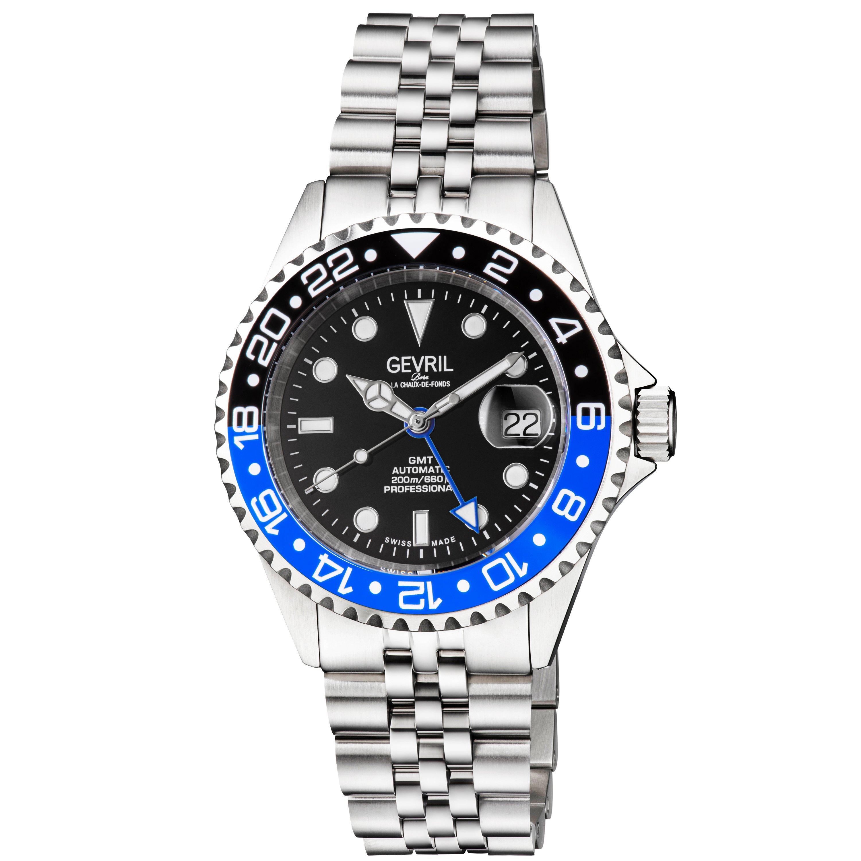Gevril wall street watch 2025