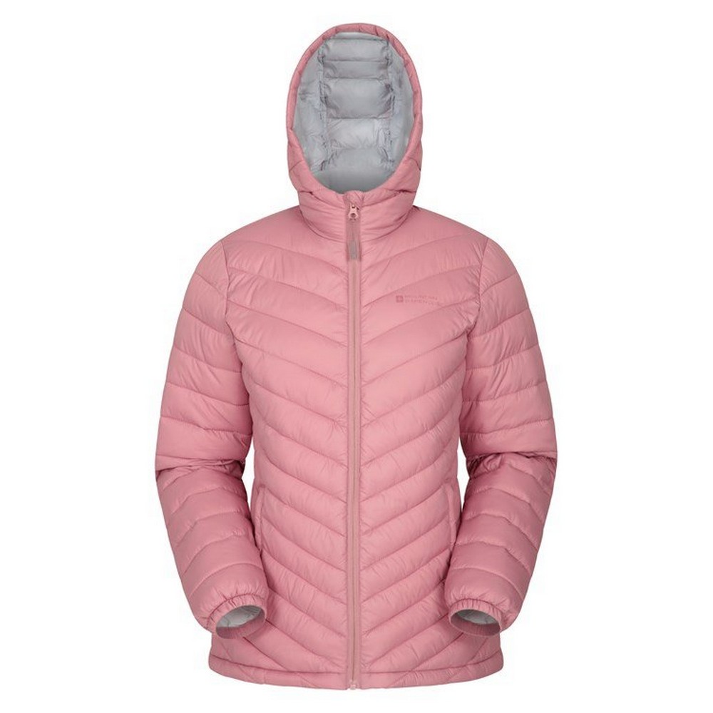 Mountain warehouse seasons womens padded jacket clearance
