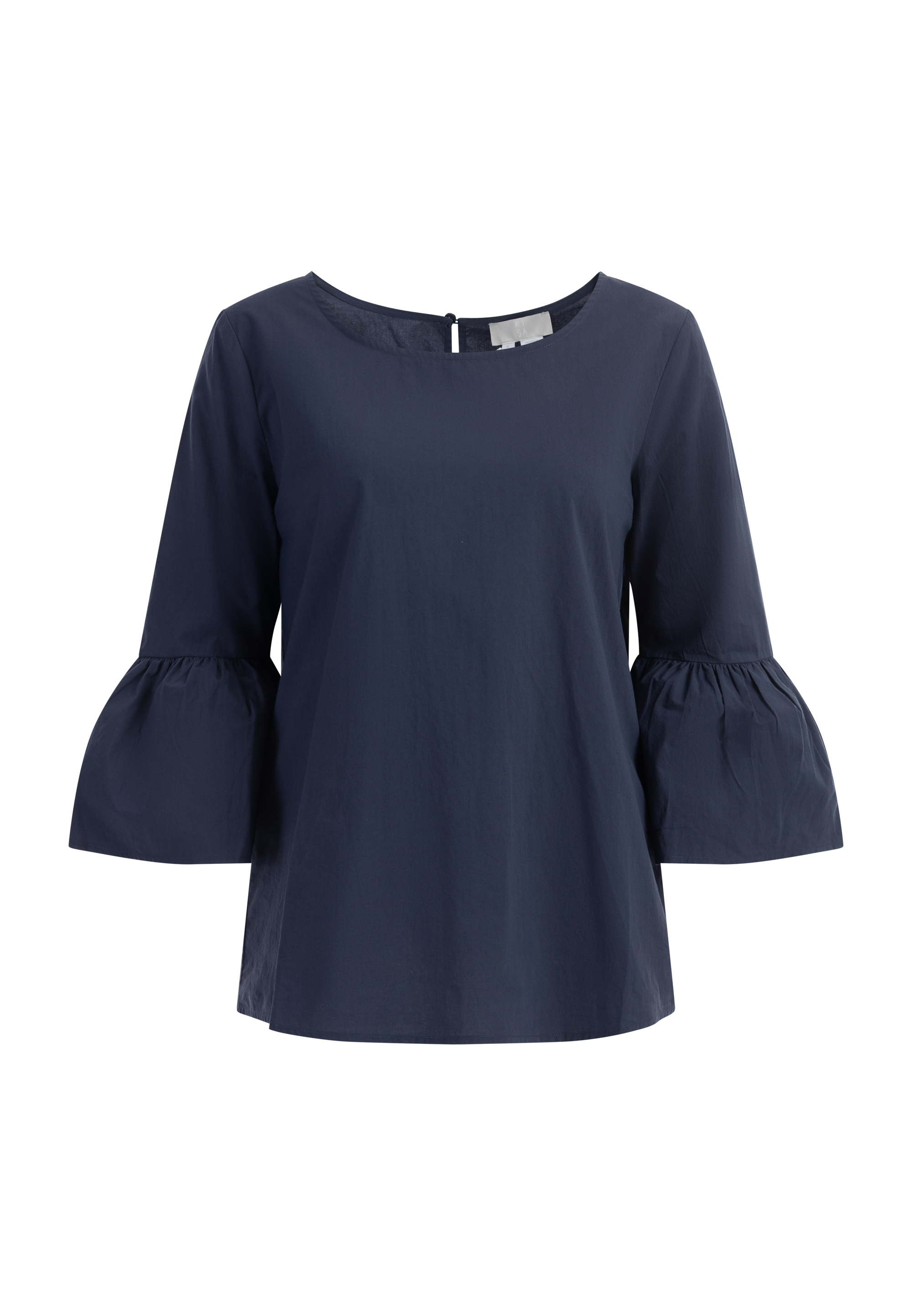 RISA Blouse en coton iridia