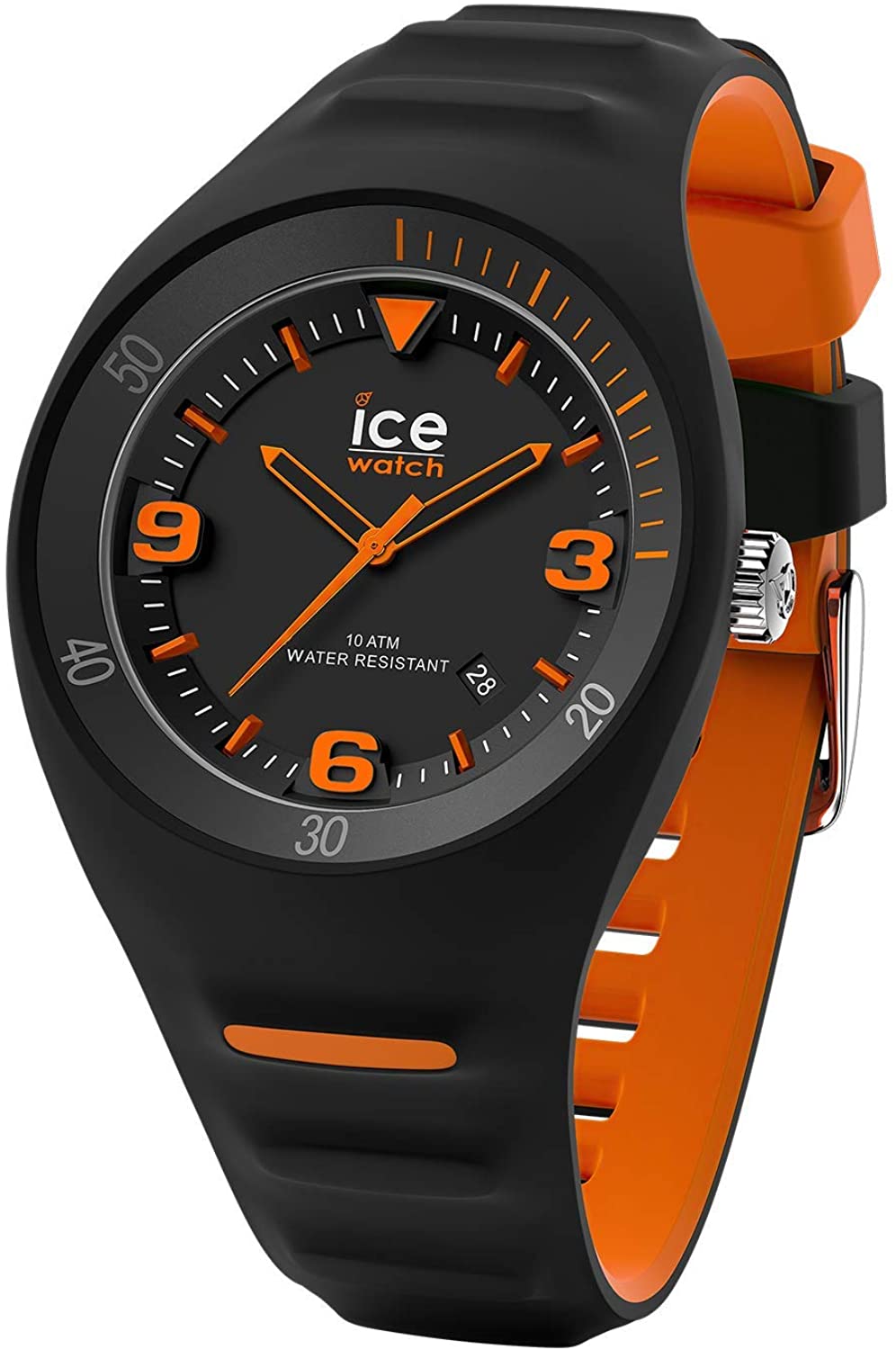 Ice watch orange hotsell