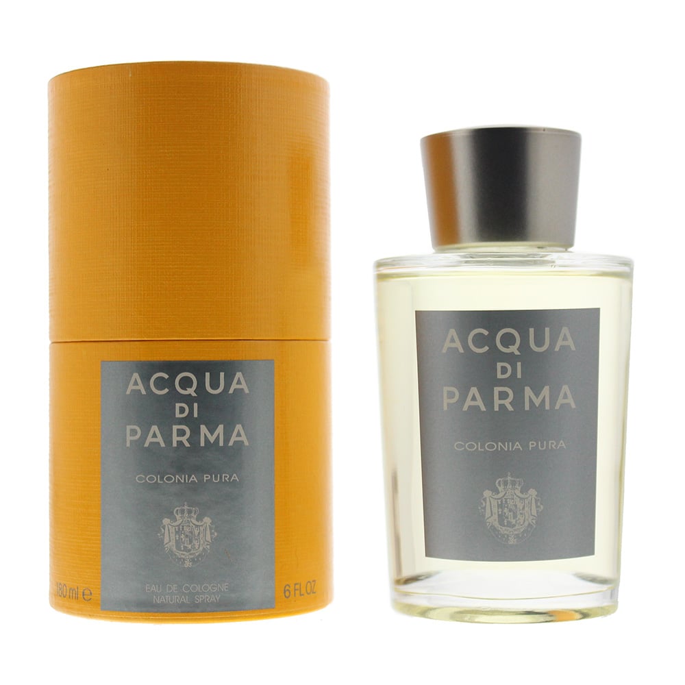 Colonia Pura Eau De Cologne Vaporisateur 180 ml